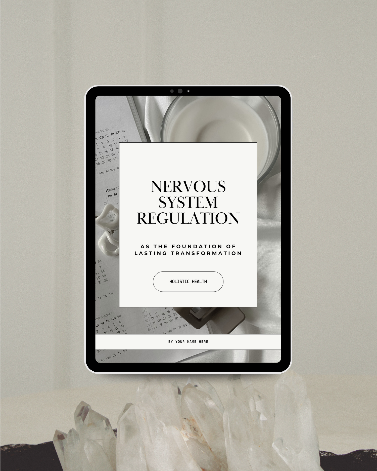 Nervous System Regulation