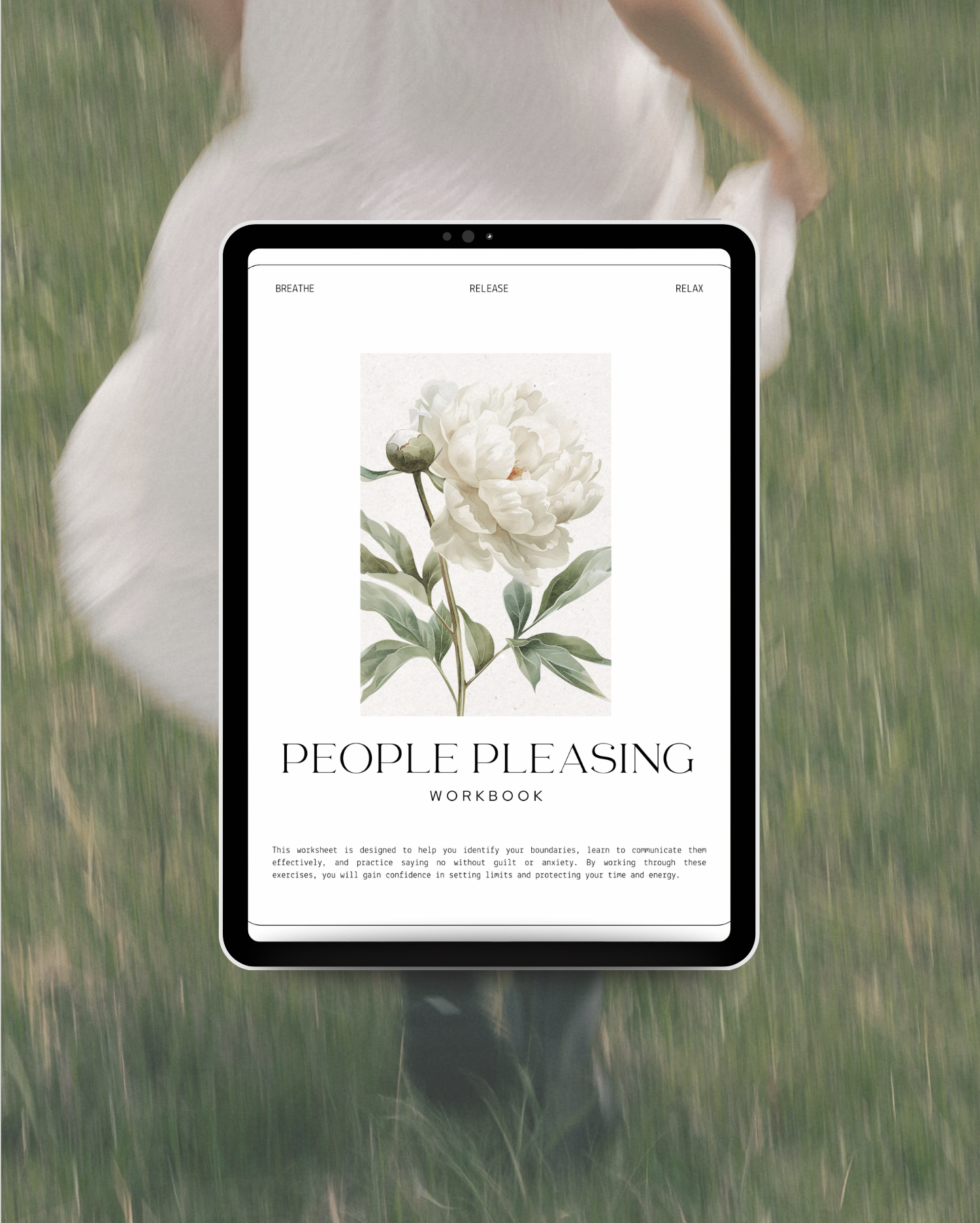 People Pleasing Workbook