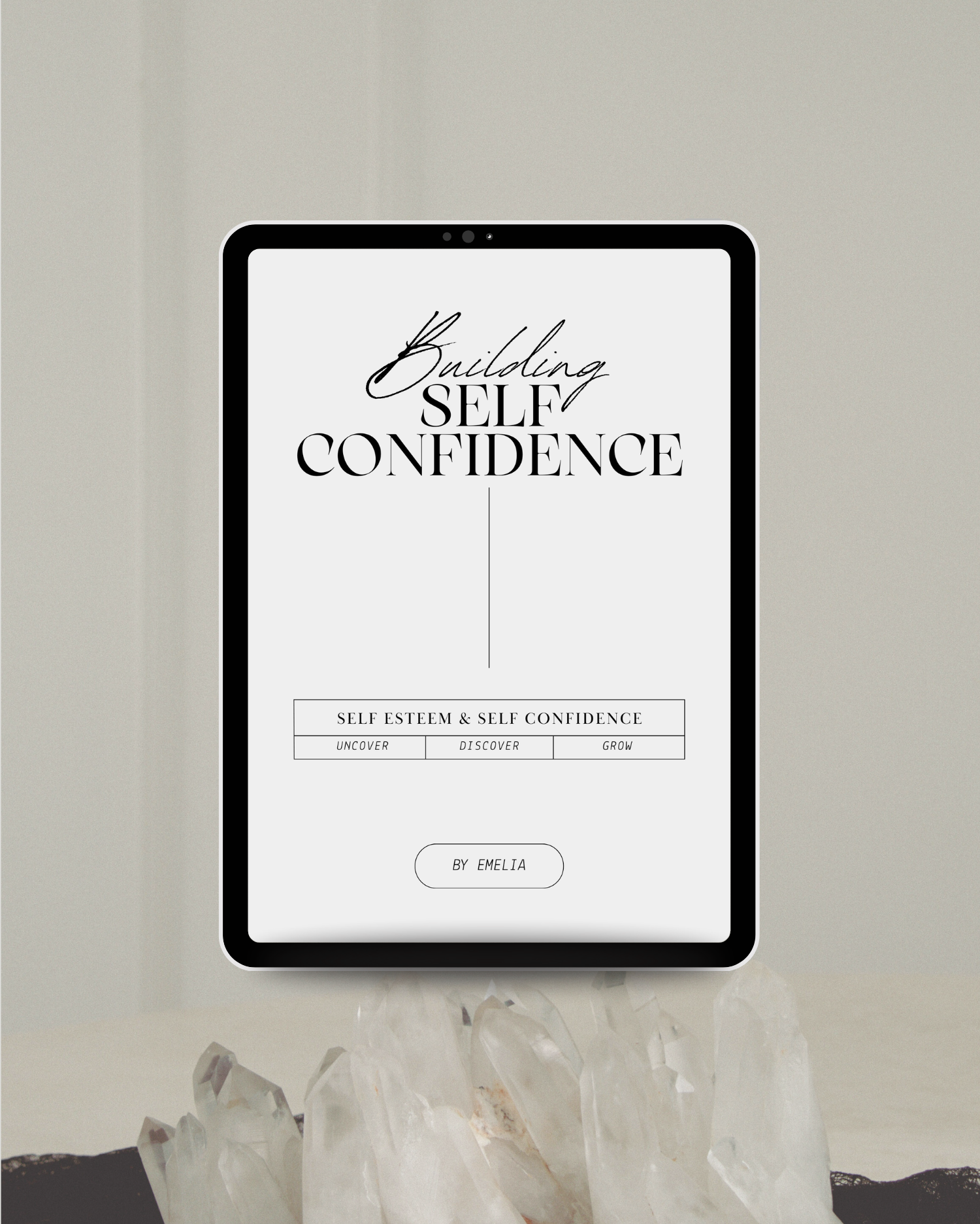 Self Confidence Worksheets
