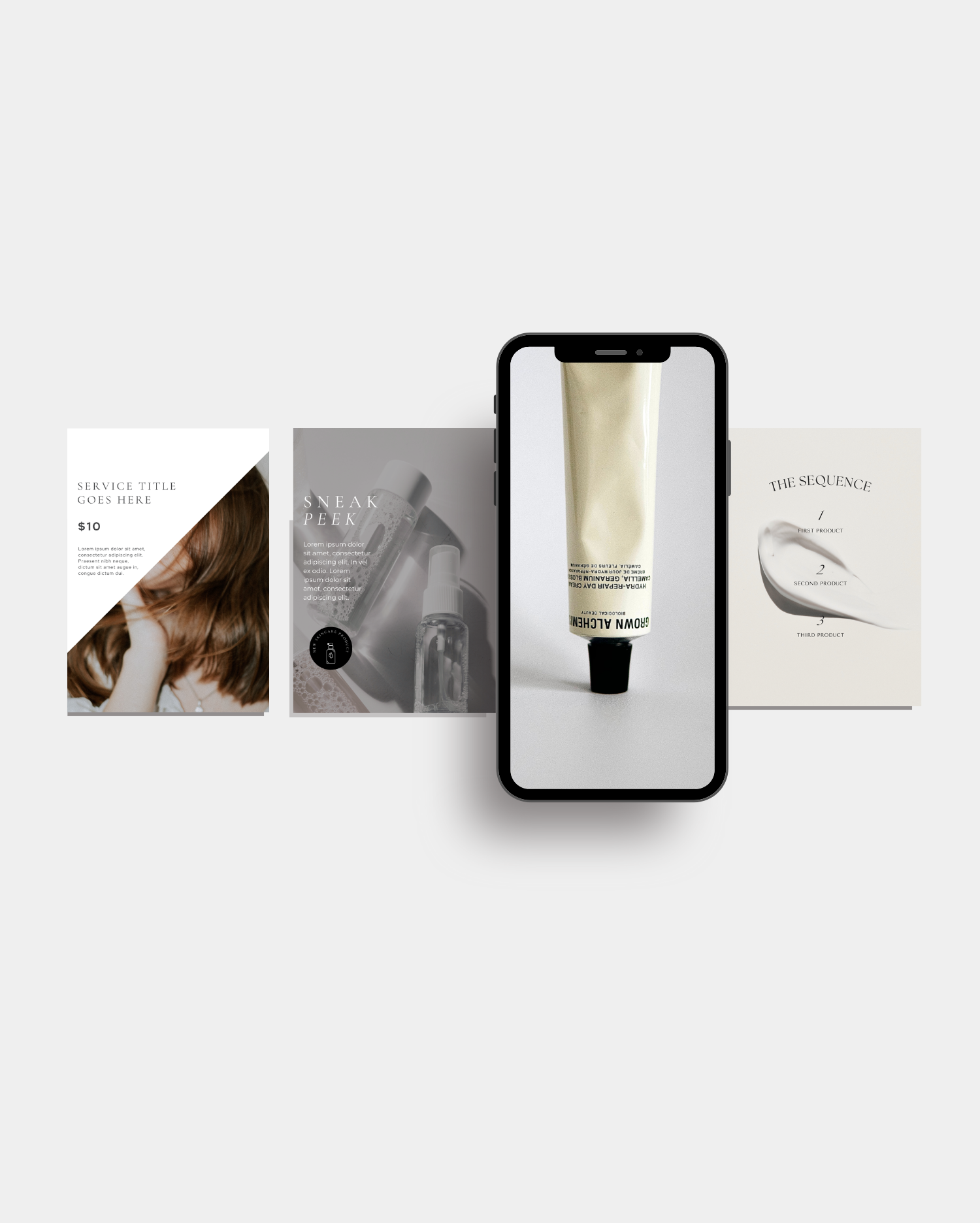 Skincare Instagram