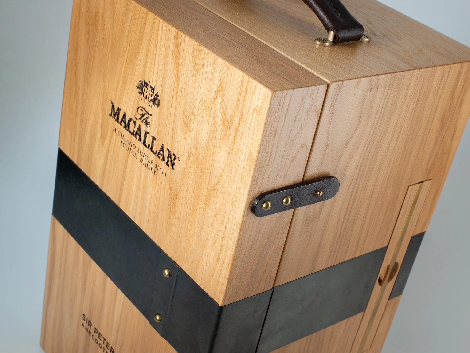 The Macallan Anecdotes of Ages