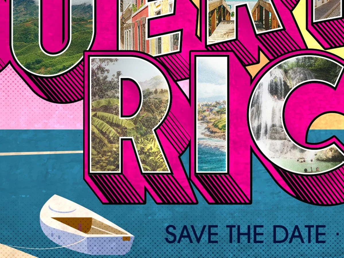 Rachel & Robbie Save the Date