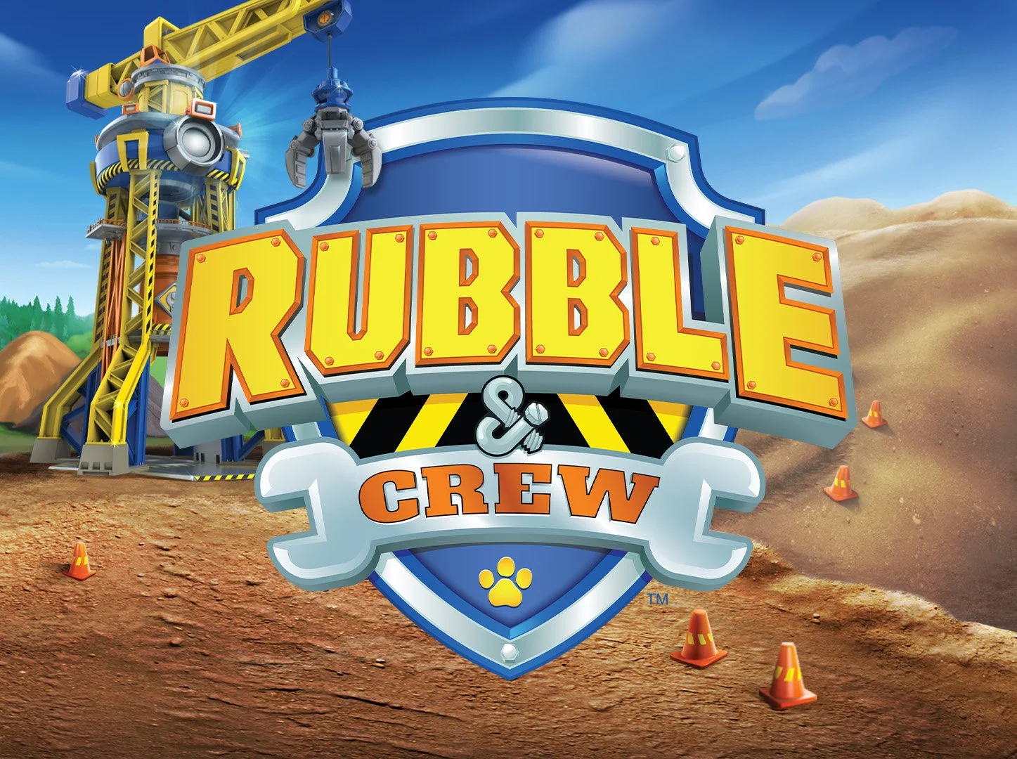 Rubble & Crew