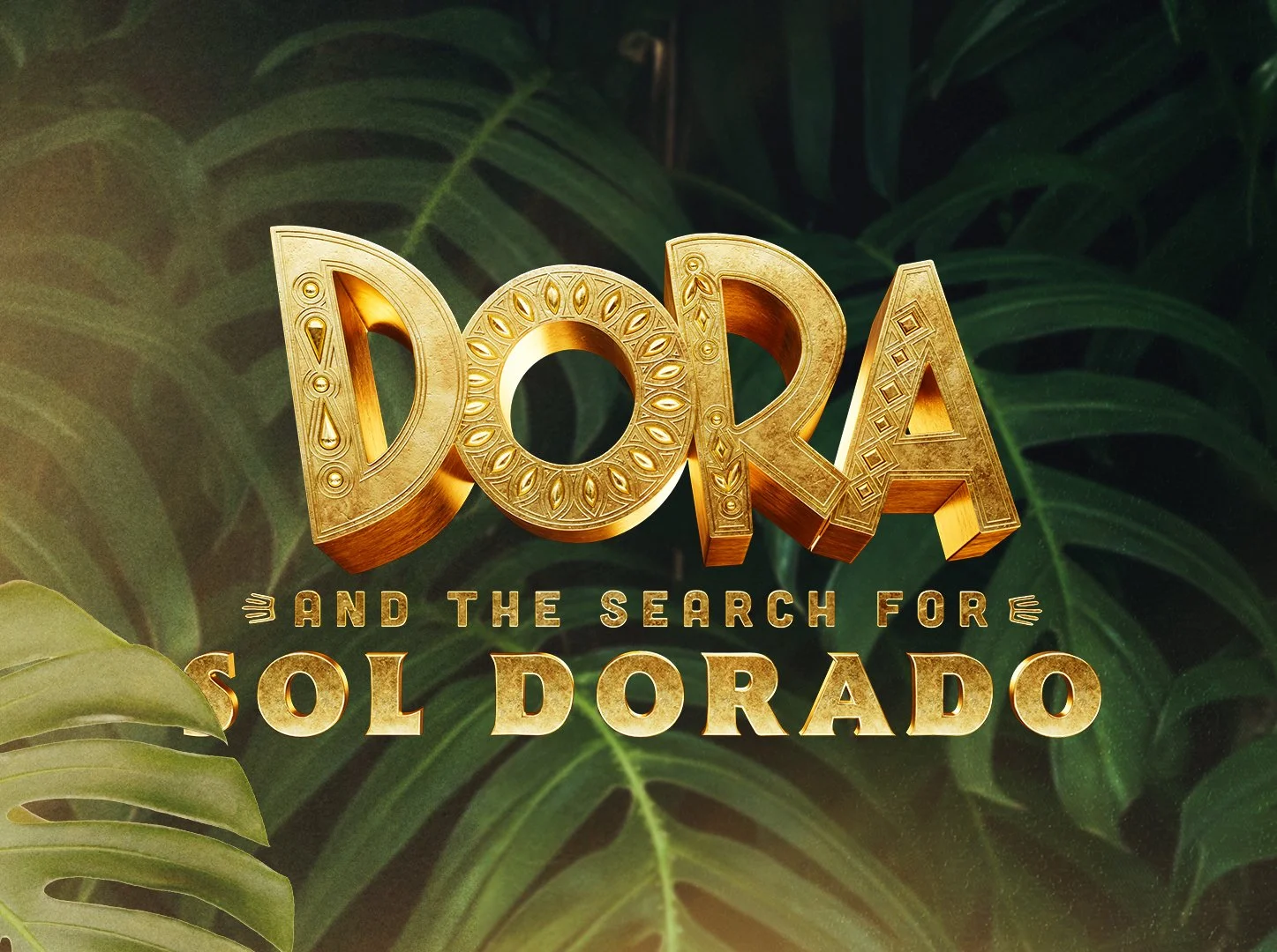 Dora and the Search for Sol Dorado