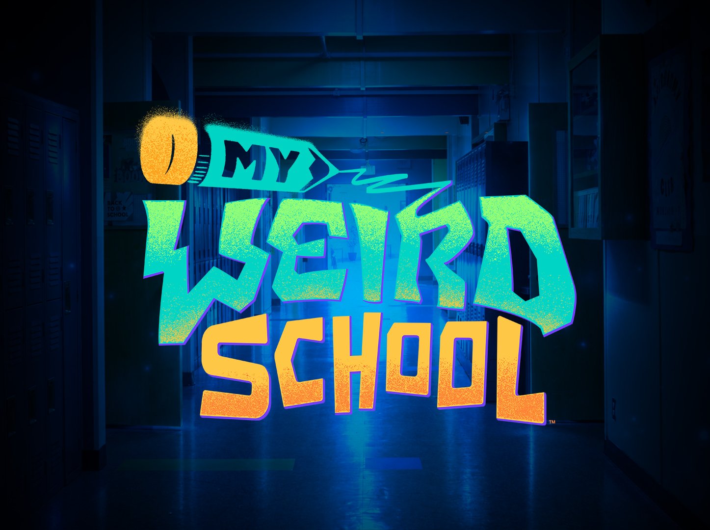 My Weird School