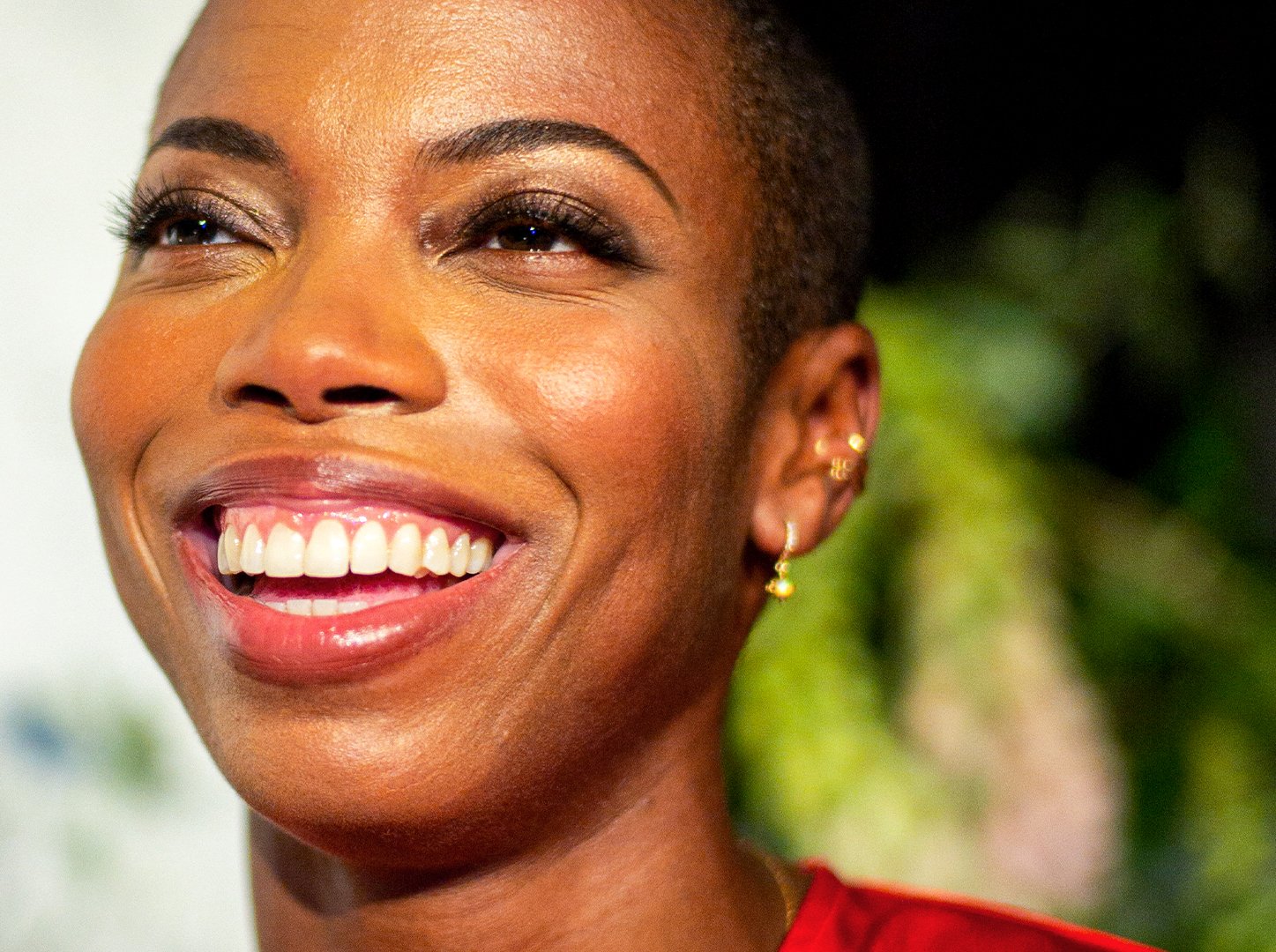 Sasheer Zamata: The First Woman