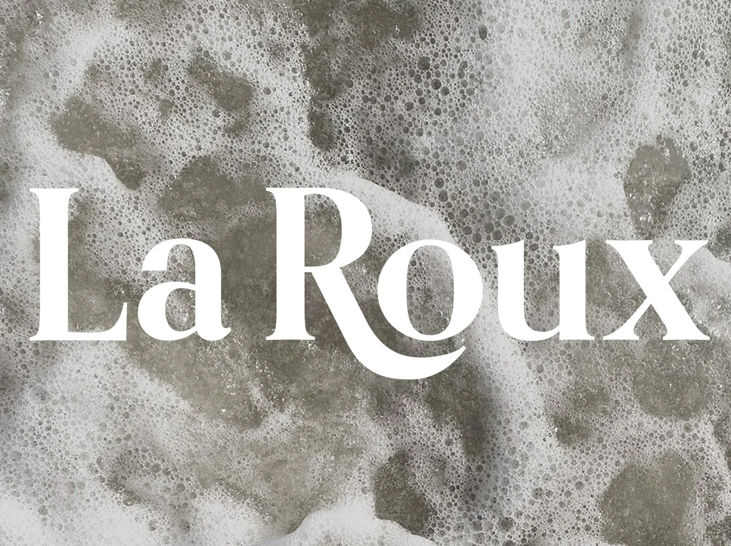 La Roux Logo & Branding