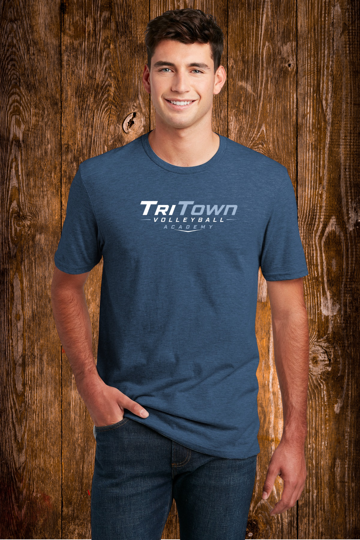 Minimal TTVBA - T-Shirt