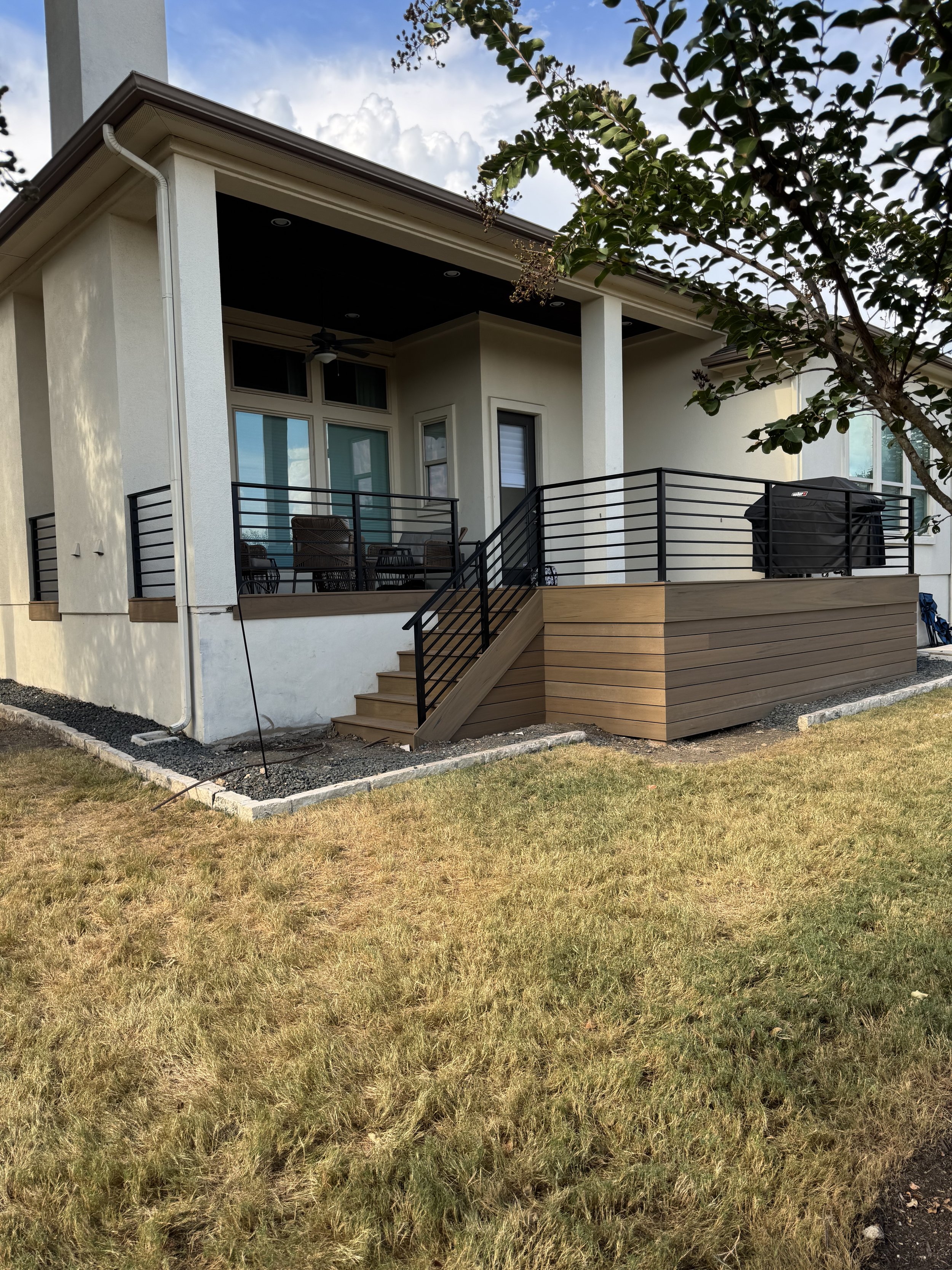 Decking