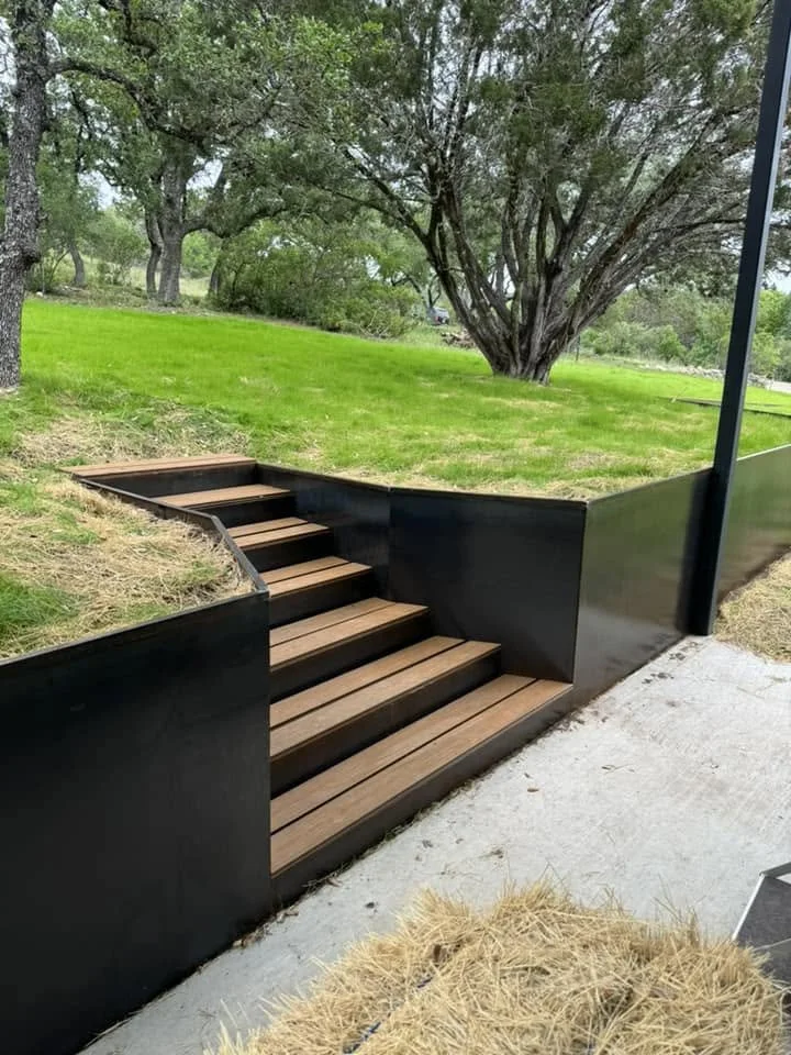 Planter Boxes