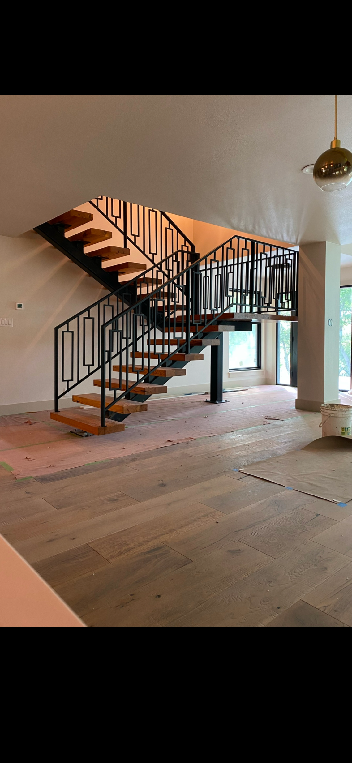 Staircases