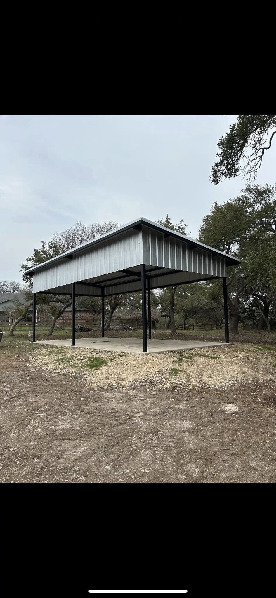 Metal Structures