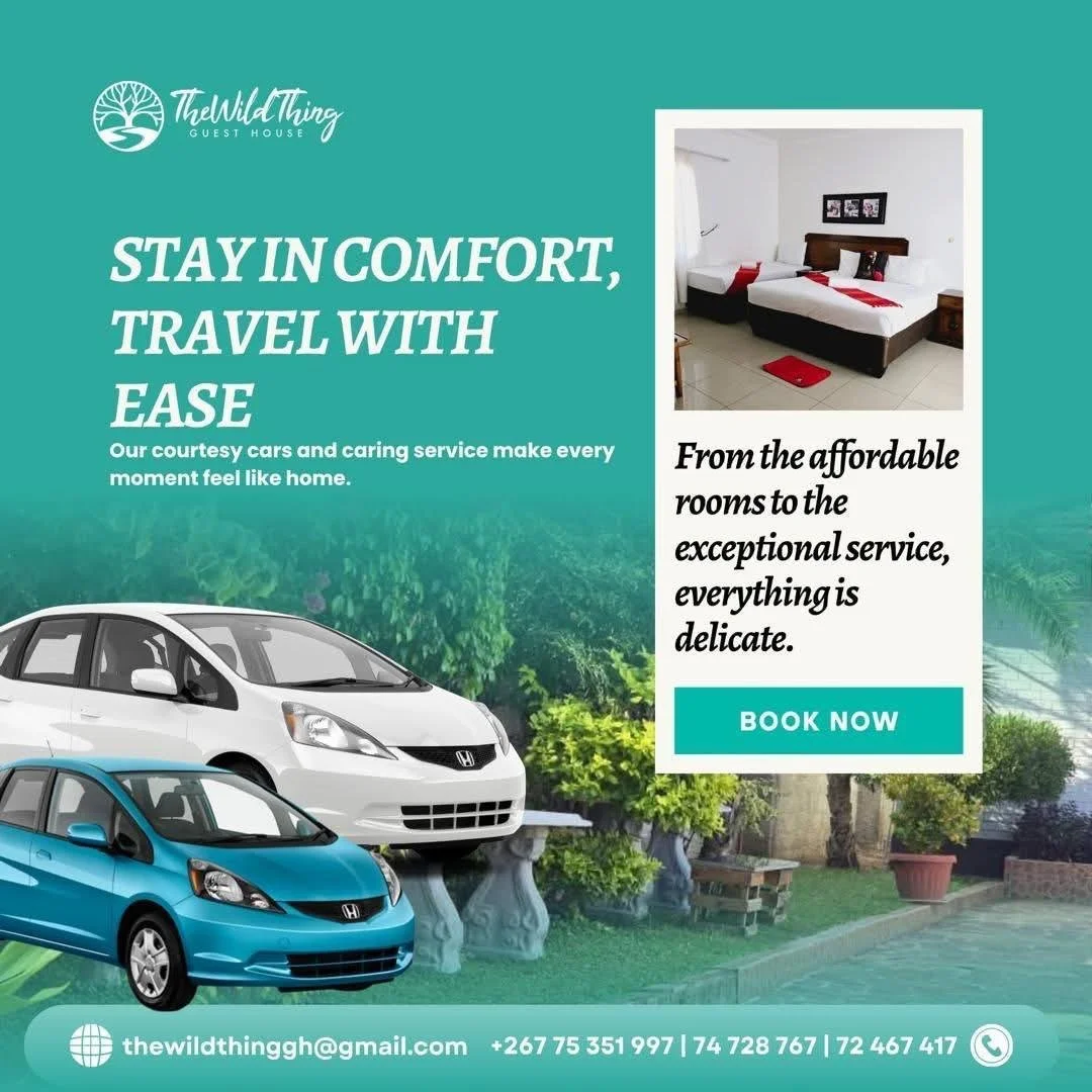 Car rental information