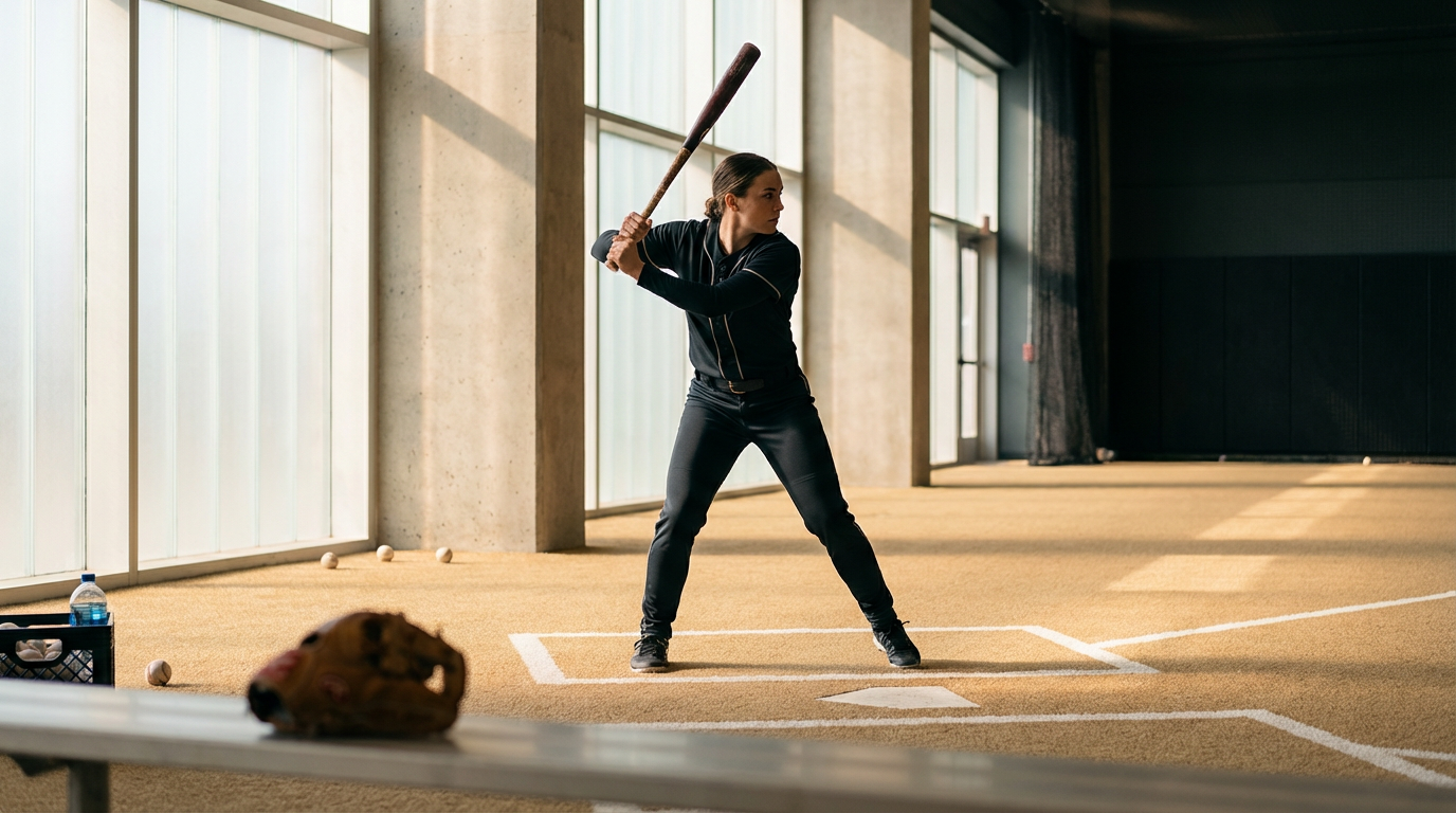 Private Batting Lesson