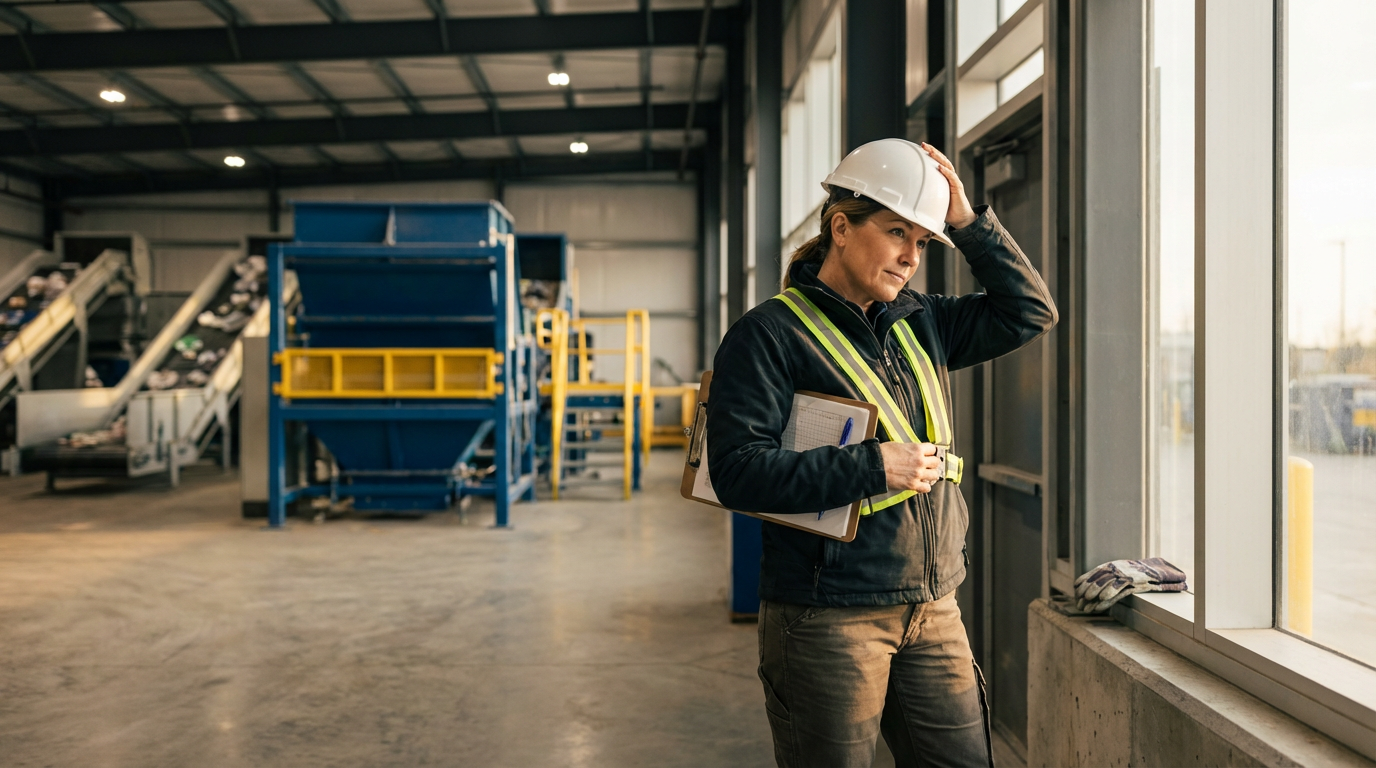 Materials Recovery Service