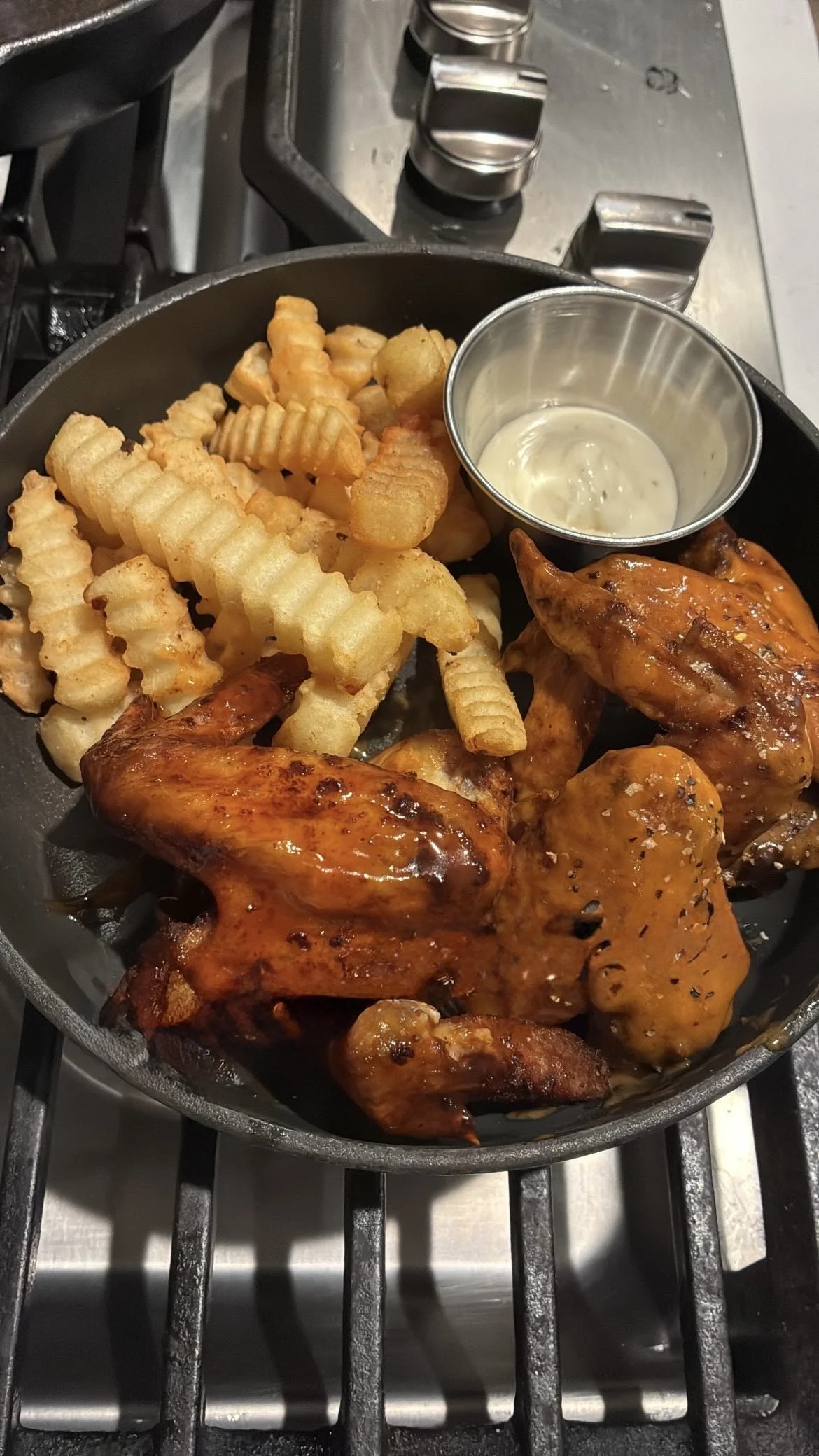 Winner, Winner!               Chicken Dinner