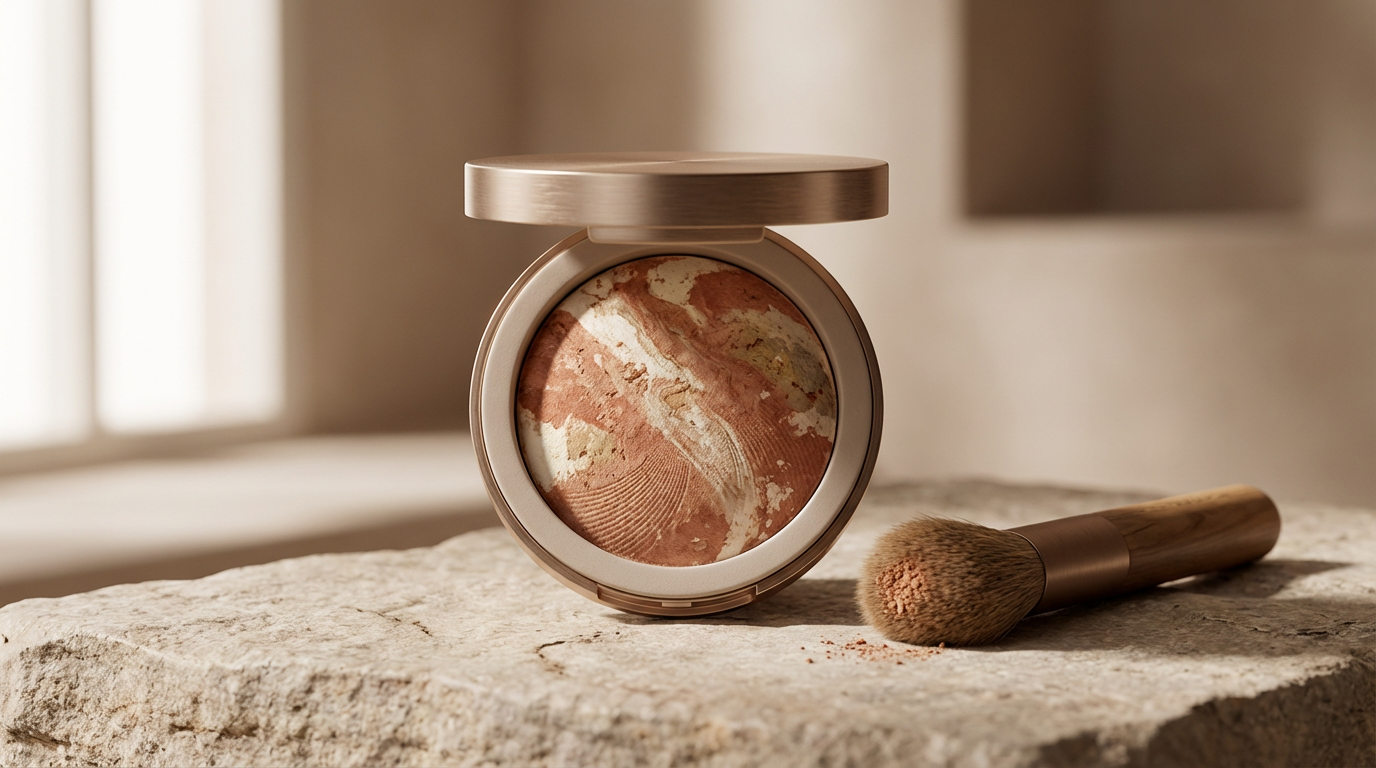 Pressed Face Powder