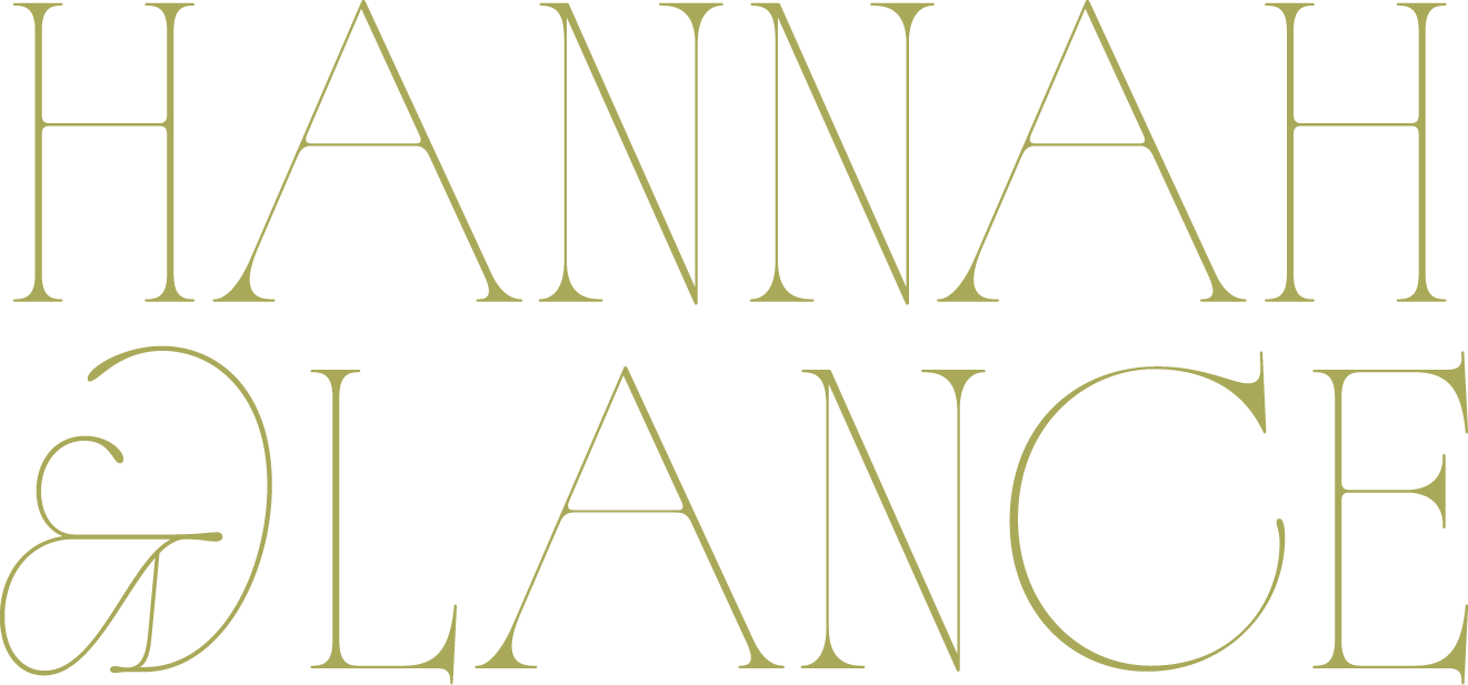 Hannah &amp; Lance