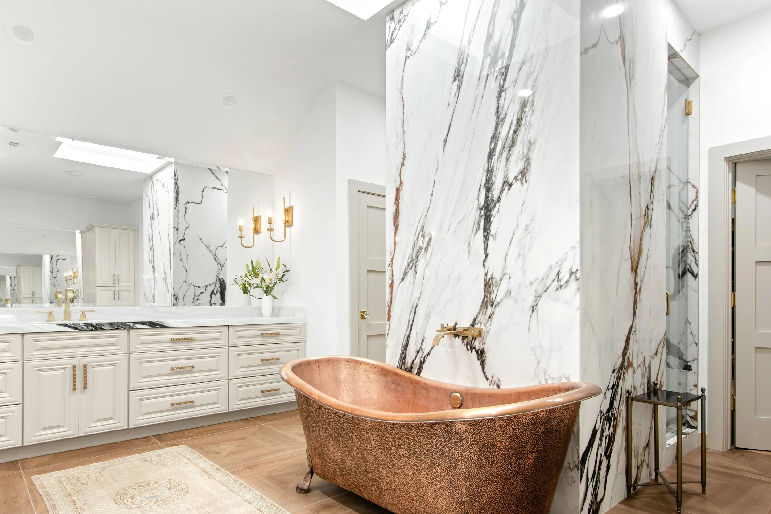 SOPHISTICATED BATH
