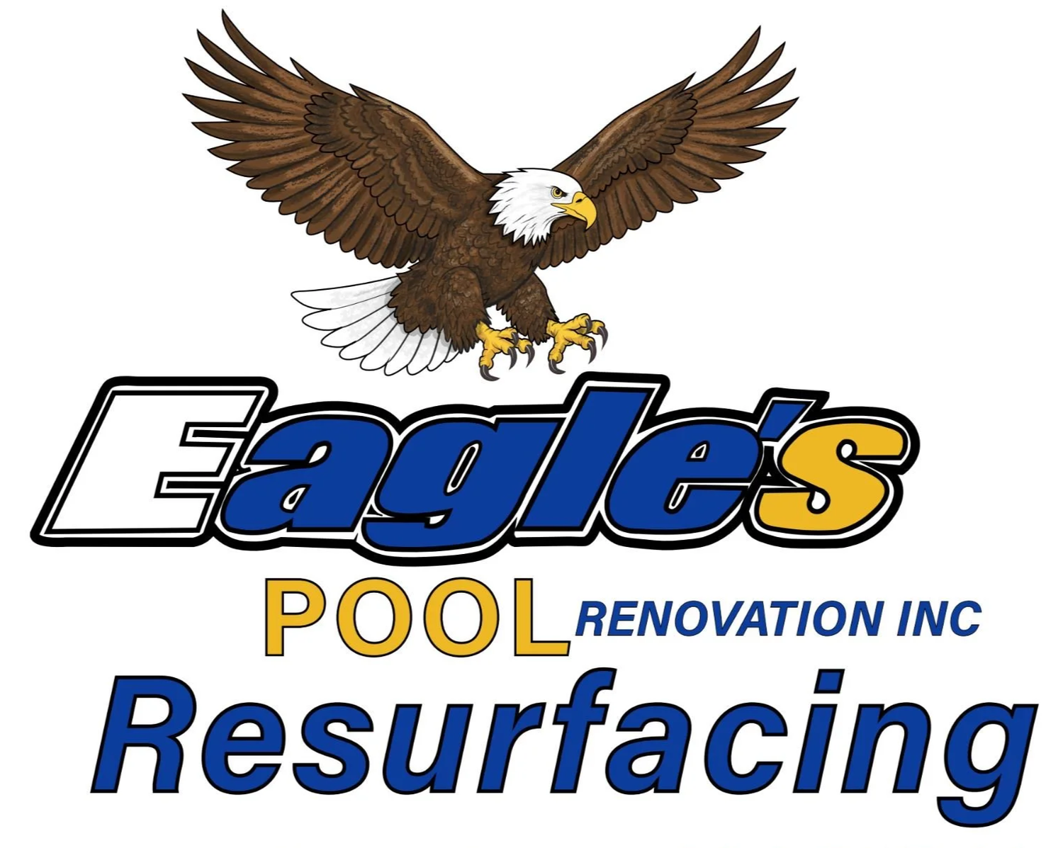 EAGLE'S POOL RENOVATION INC