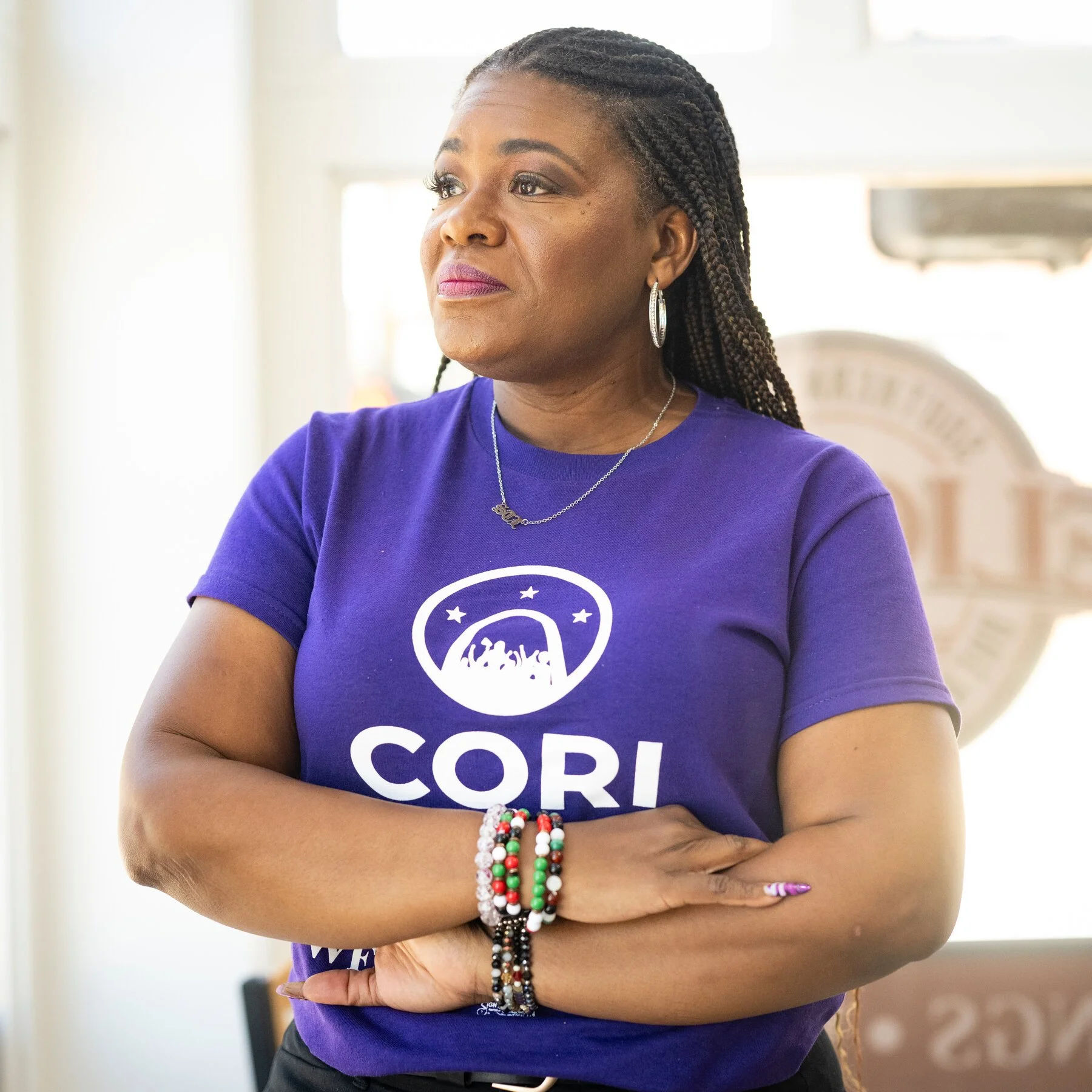 Cori Bush