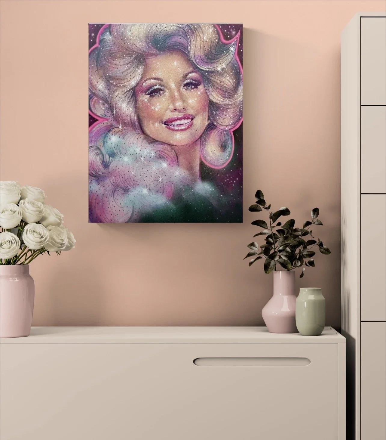 Canvas Print 20 x 25