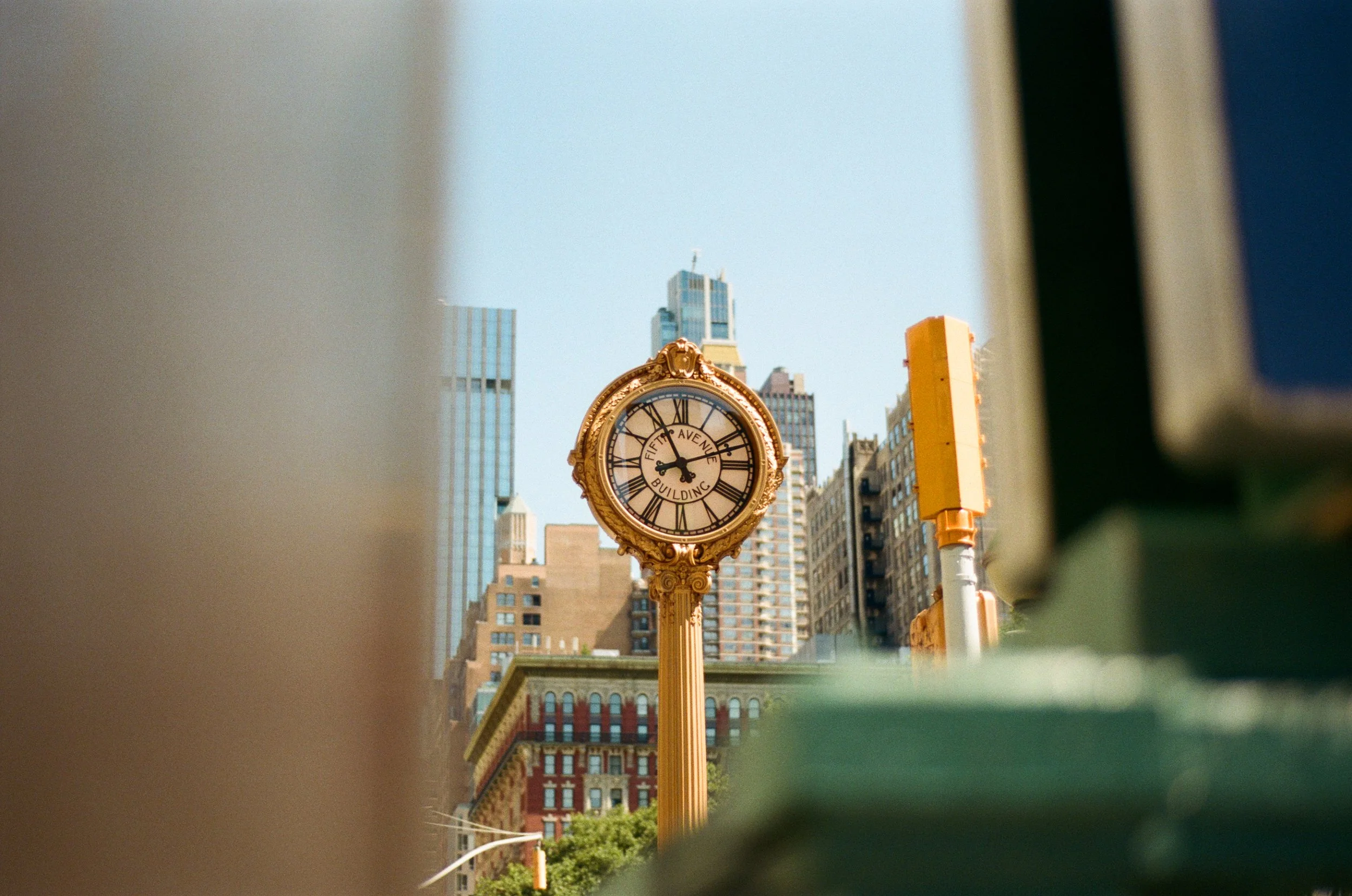 New York City