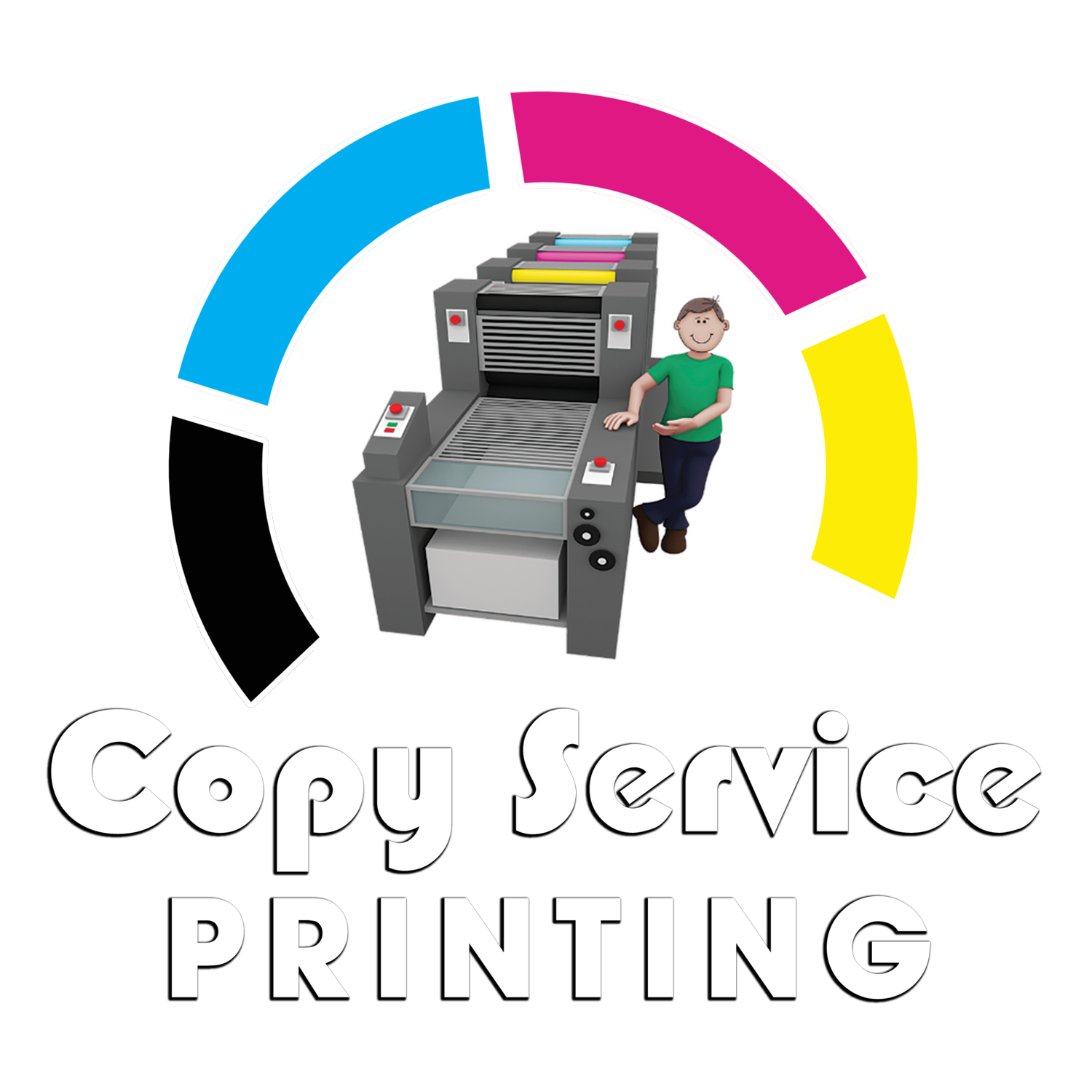 Copy Service Printing