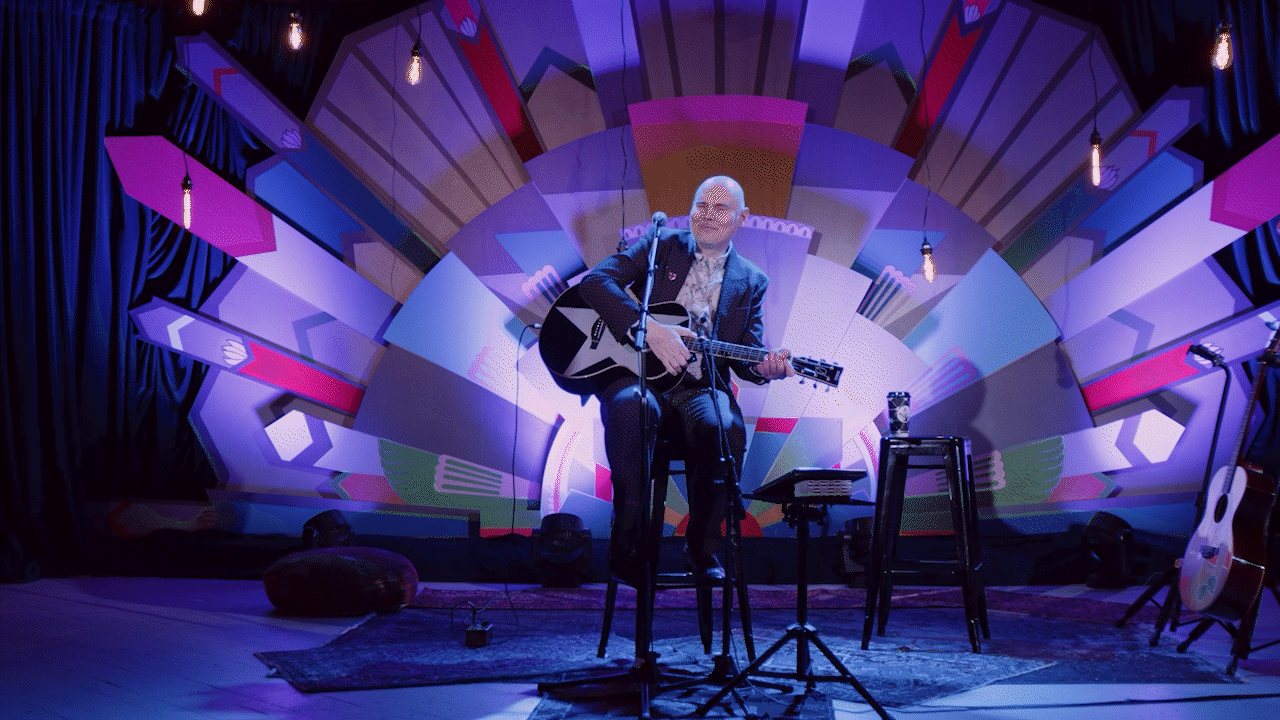 Billy Corgan | Role: EP & Director