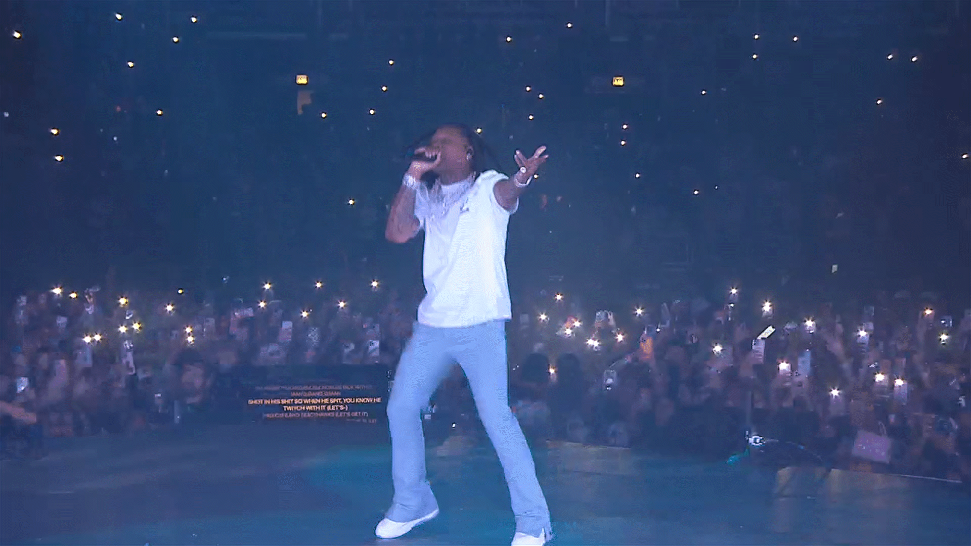 LIl' Durk @ The United Center | Role: Director
