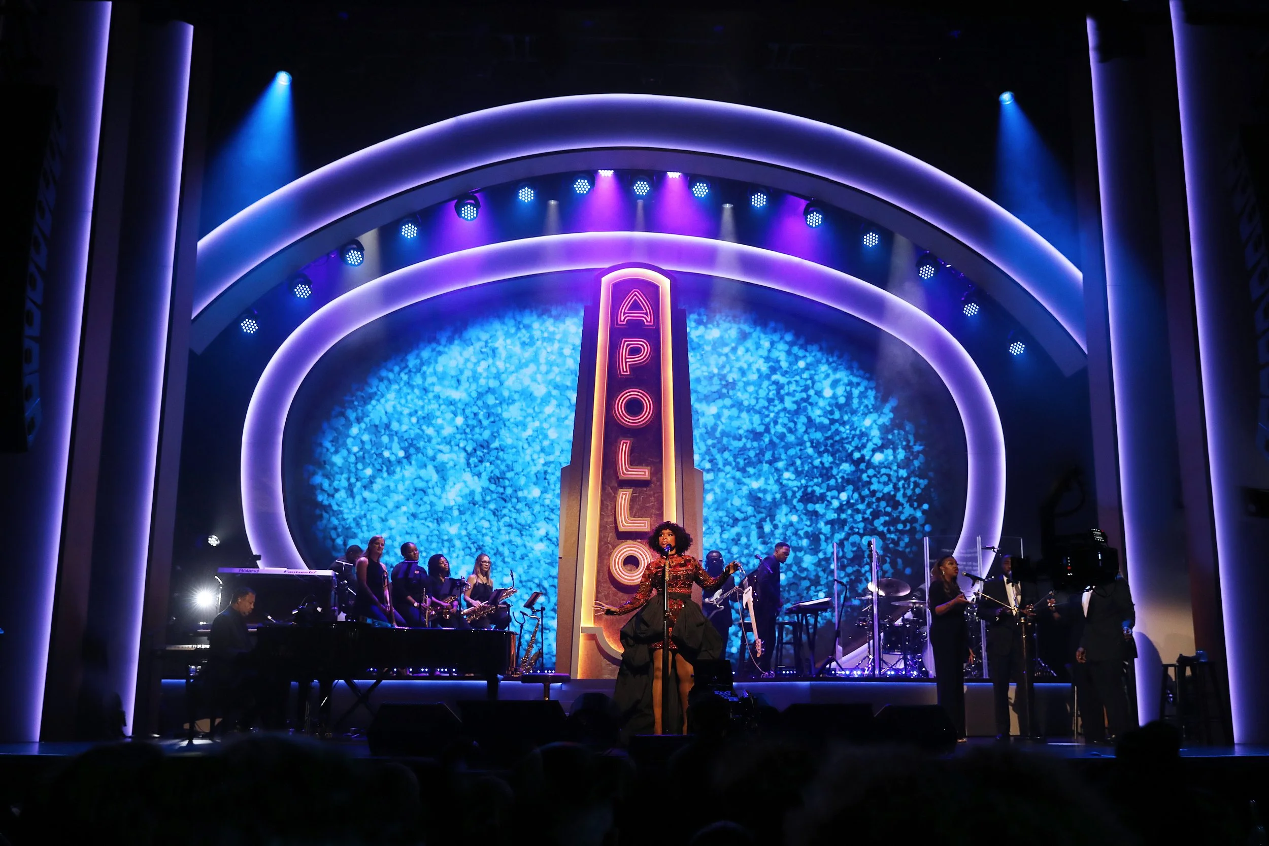 Jennifer Hudson Live @ The Apollo | Role: Director