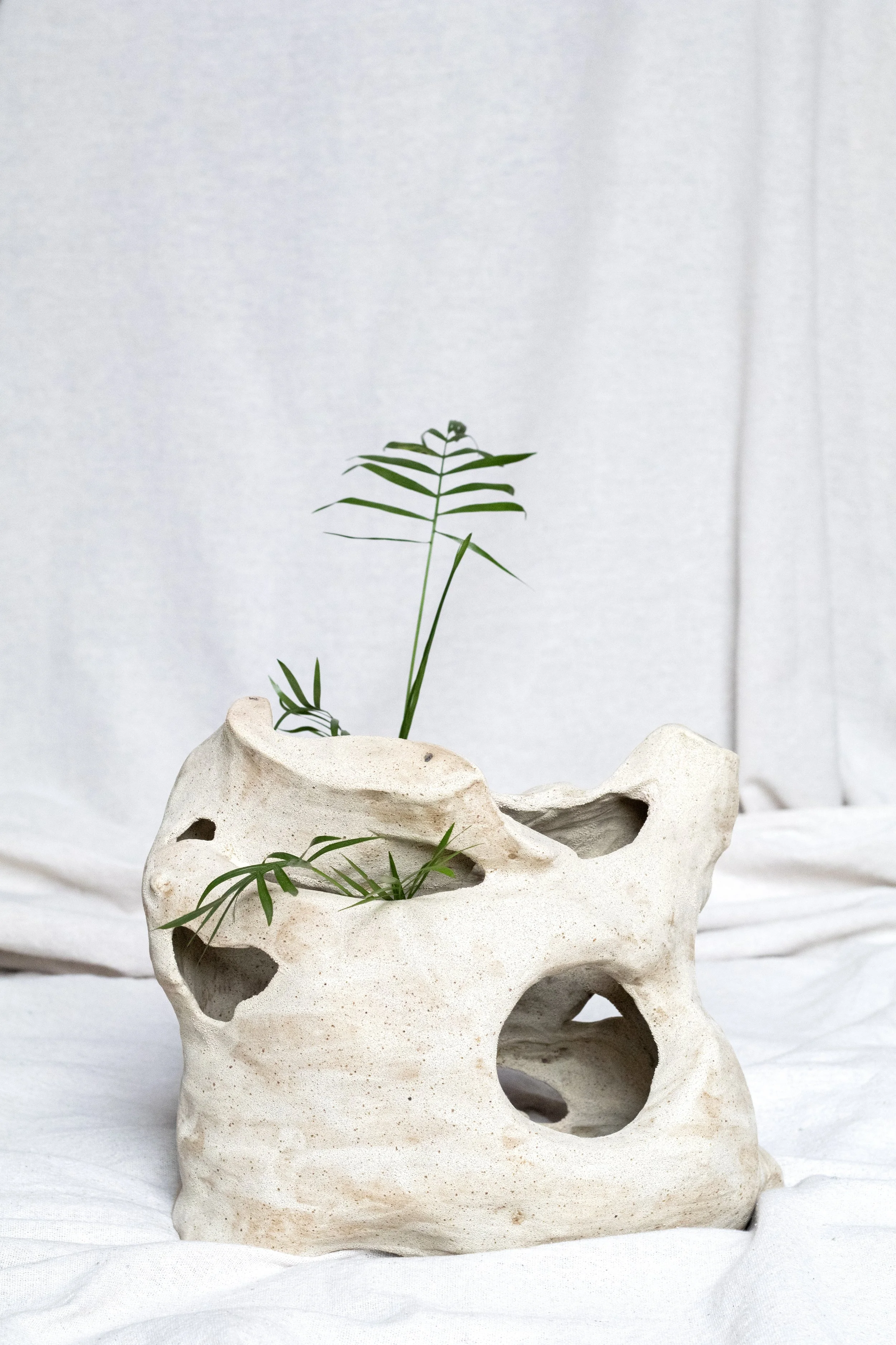 clay and glaze • £500