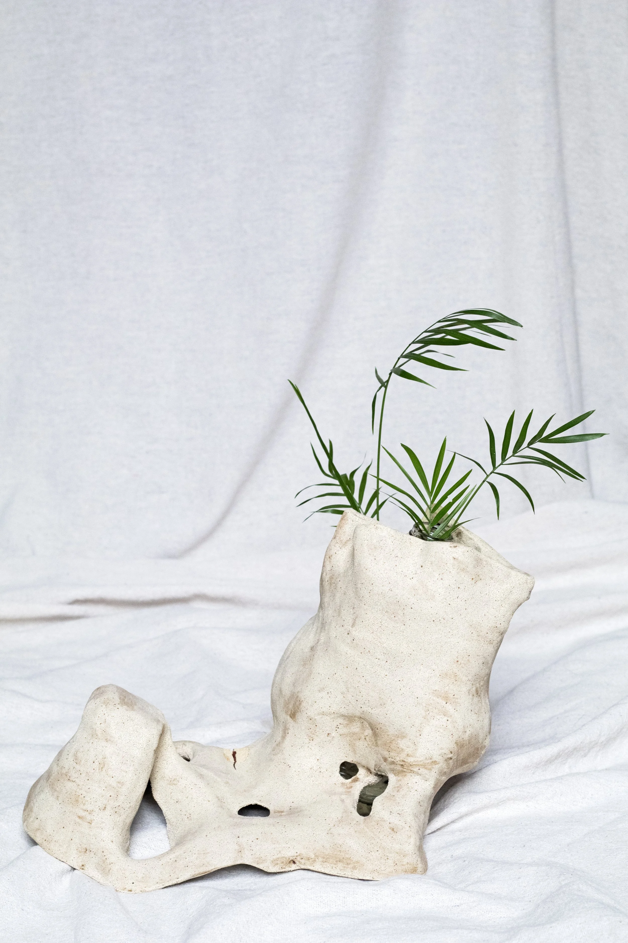 clay and glaze • £500