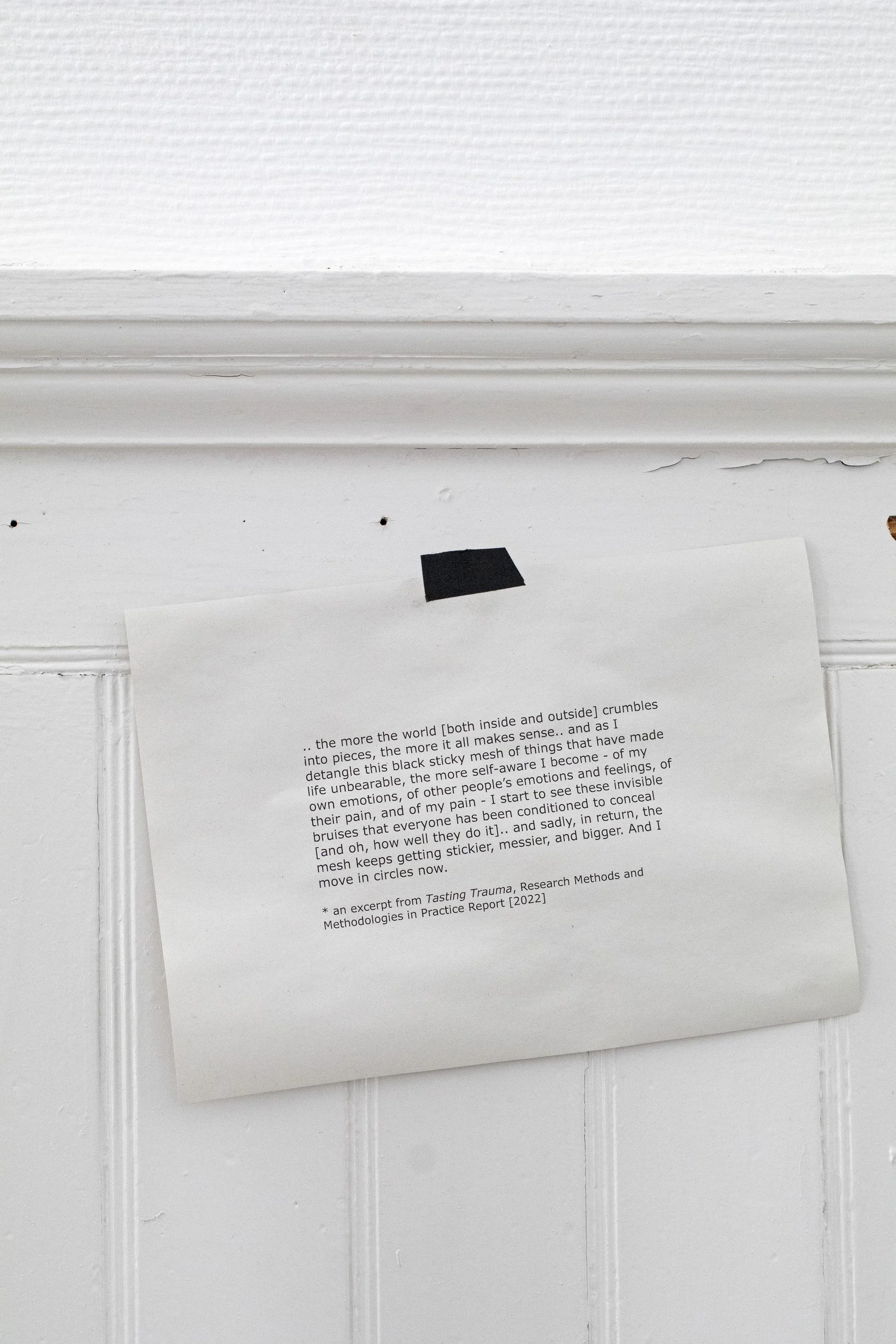 warm & unflavoured : each morning _ ritu arya _ gsa degree show 2023 _ 4.jpg