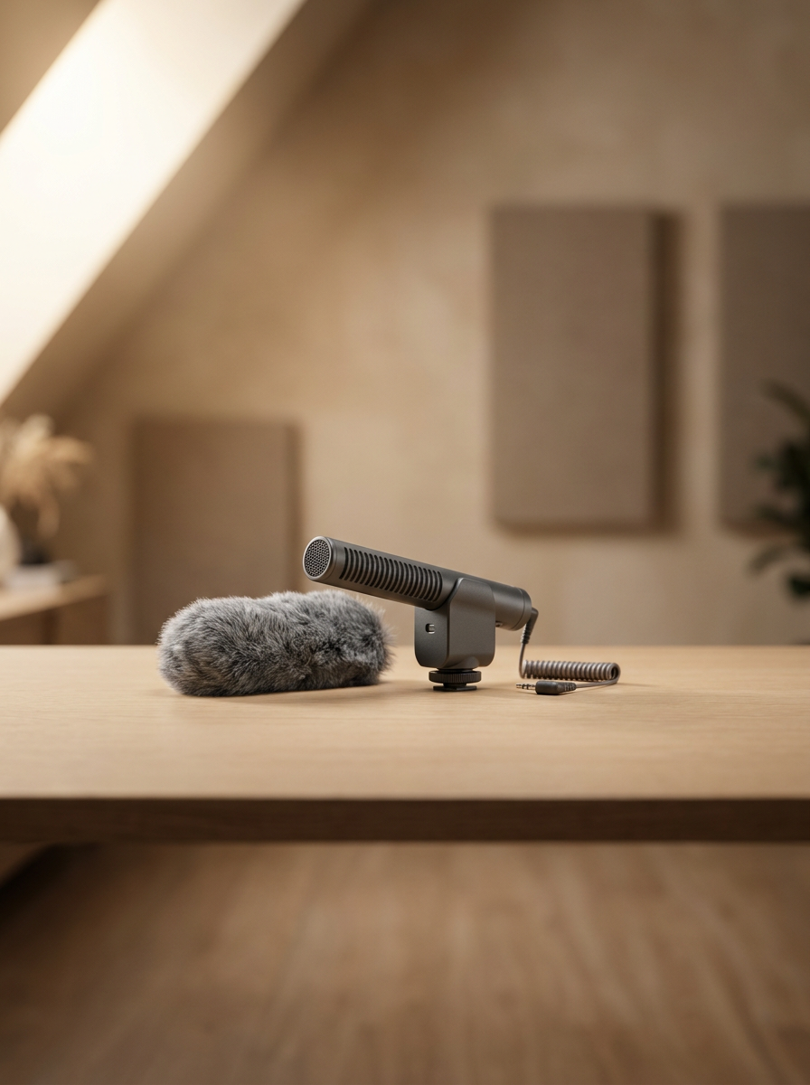 Shotgun Microphone