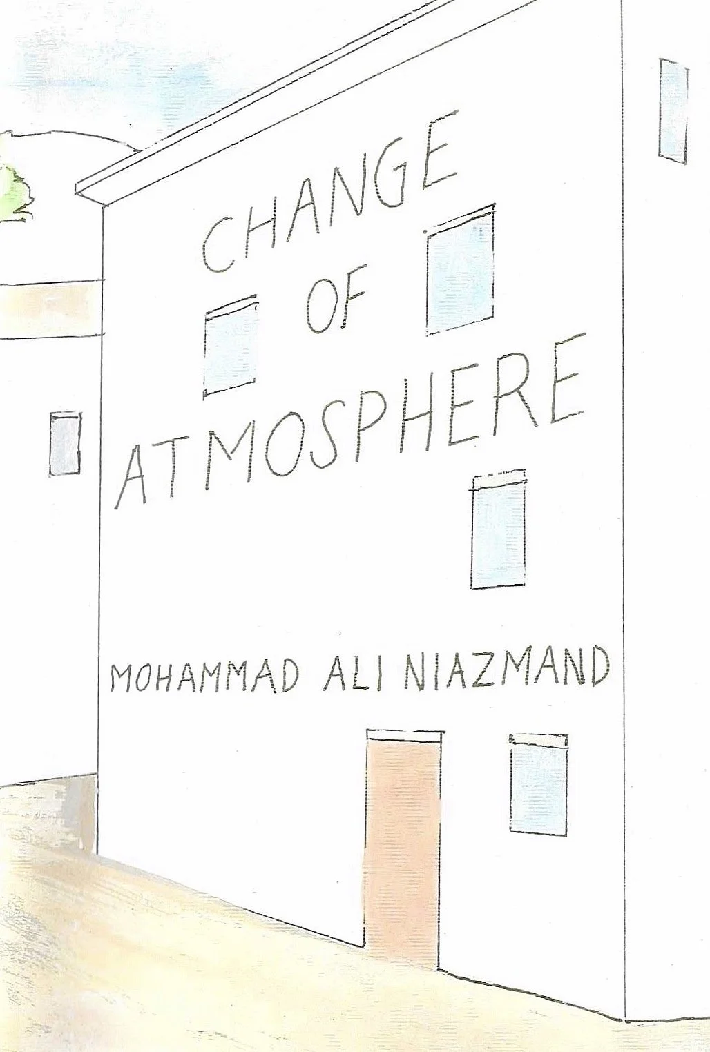 Cover of Change of Atmosphere