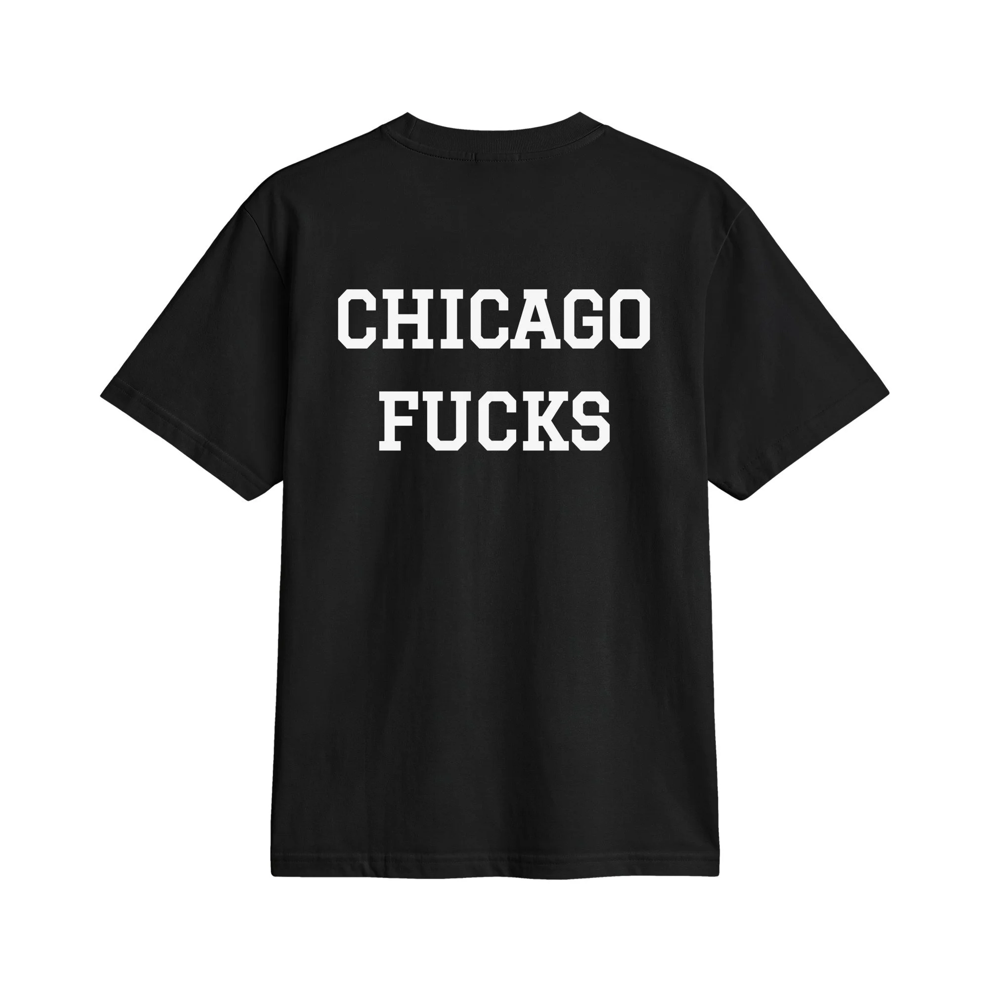 Chicago Fucks Tee