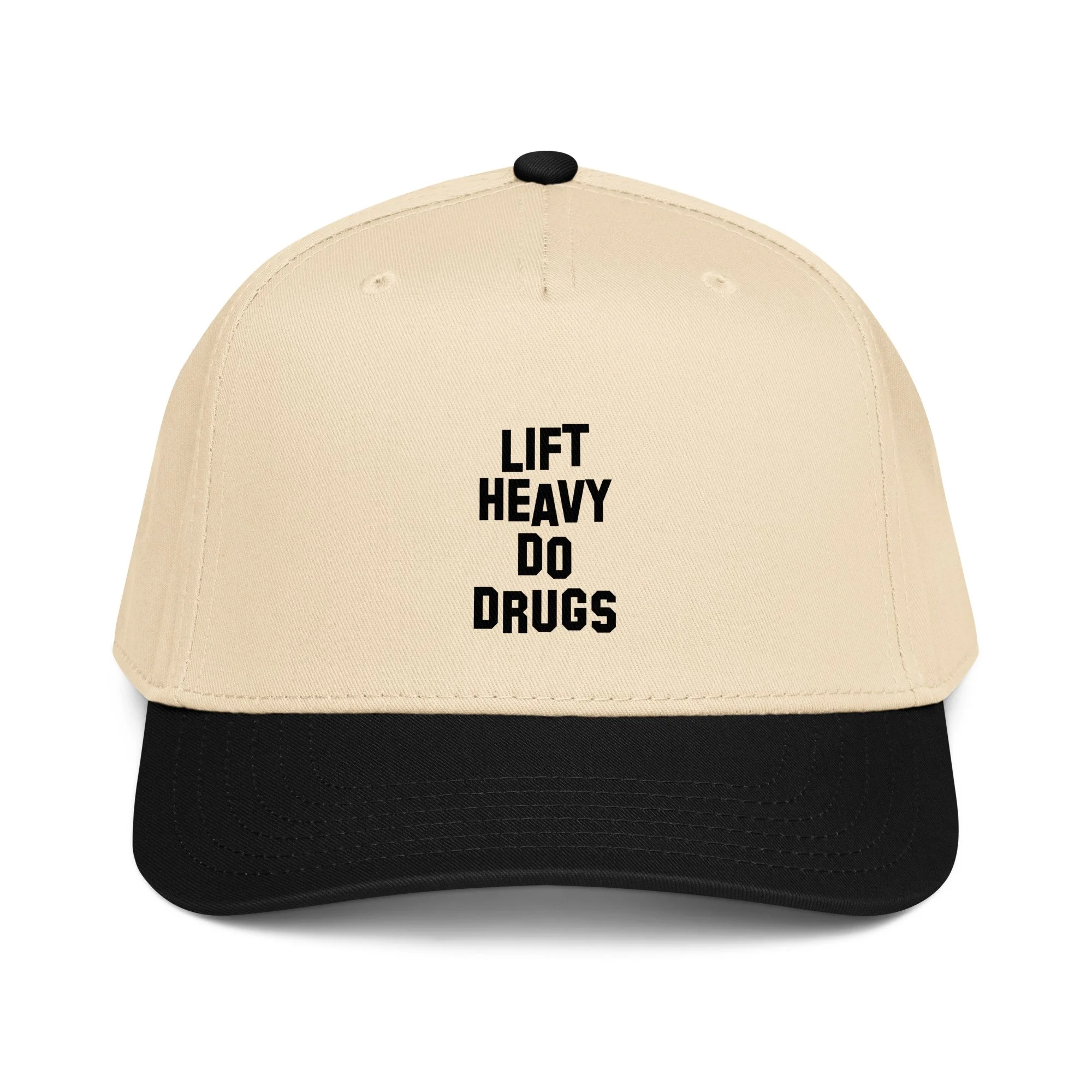 Lift Heavy Do Drugs Trucker Hat