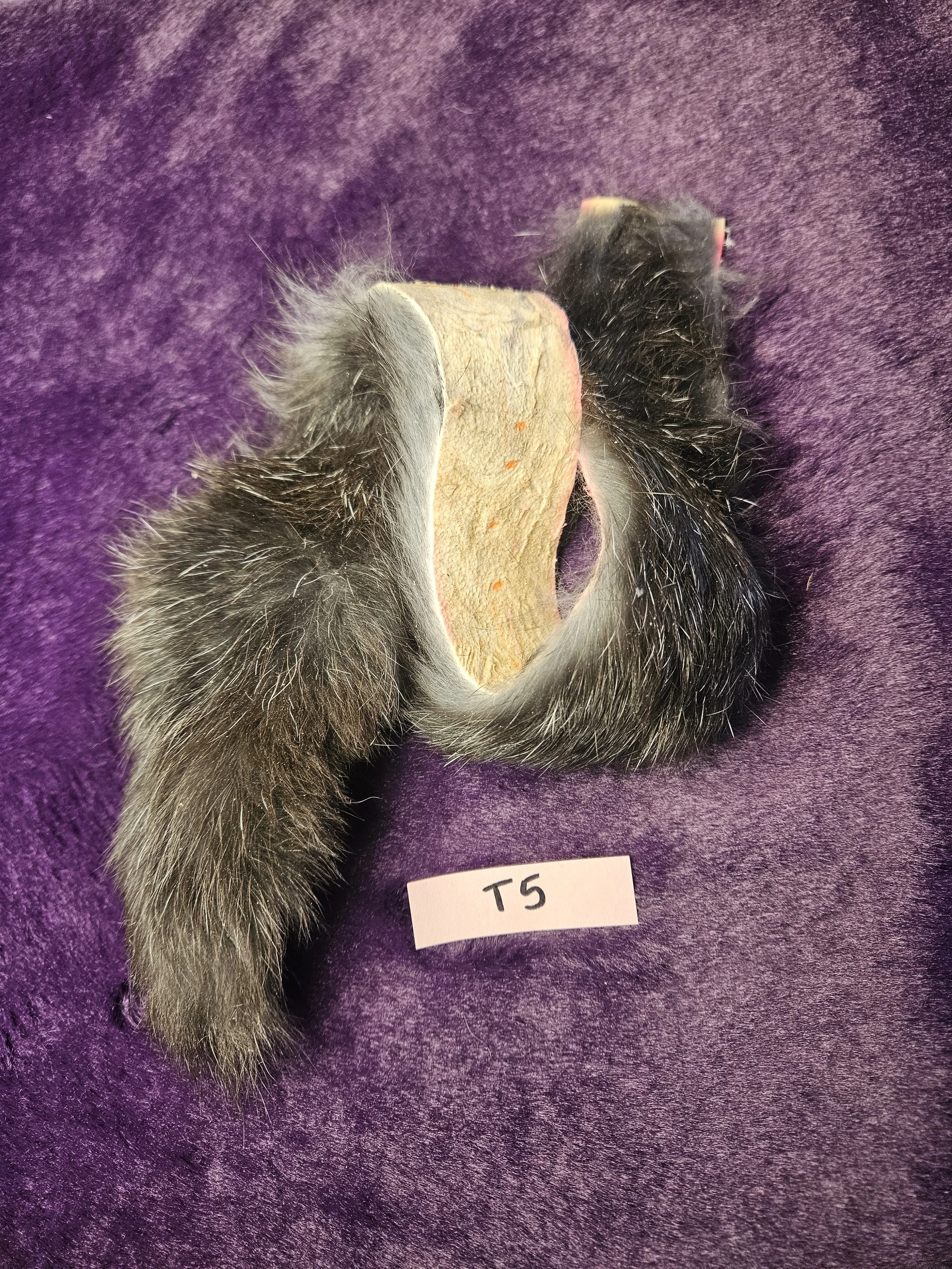Rabbit Tail for Crafts - F5