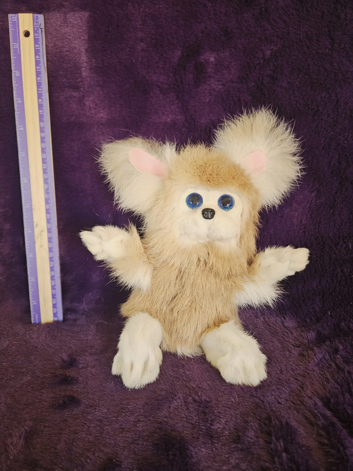Fluffy Little Critter