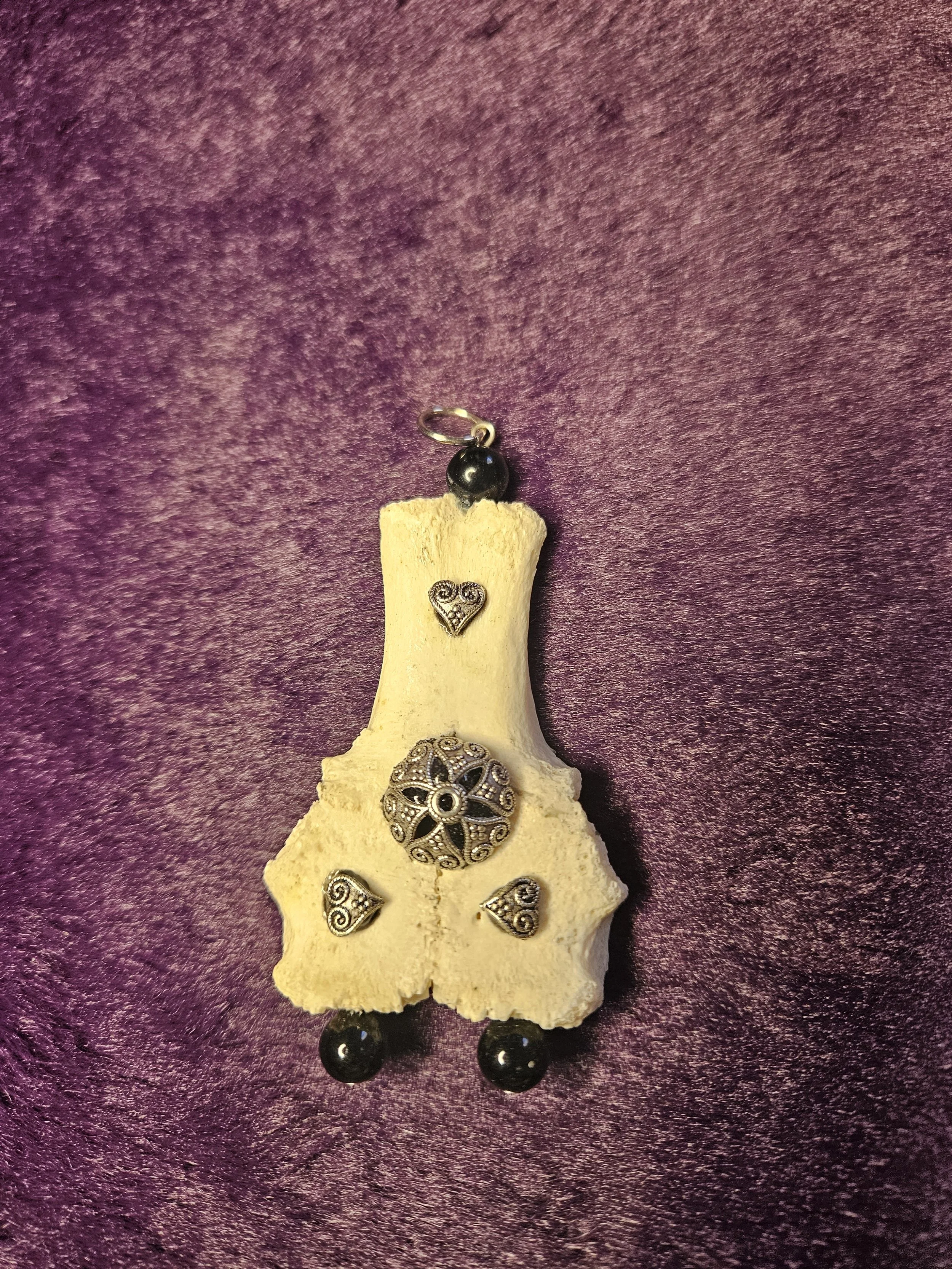 Sternum Bone Charm