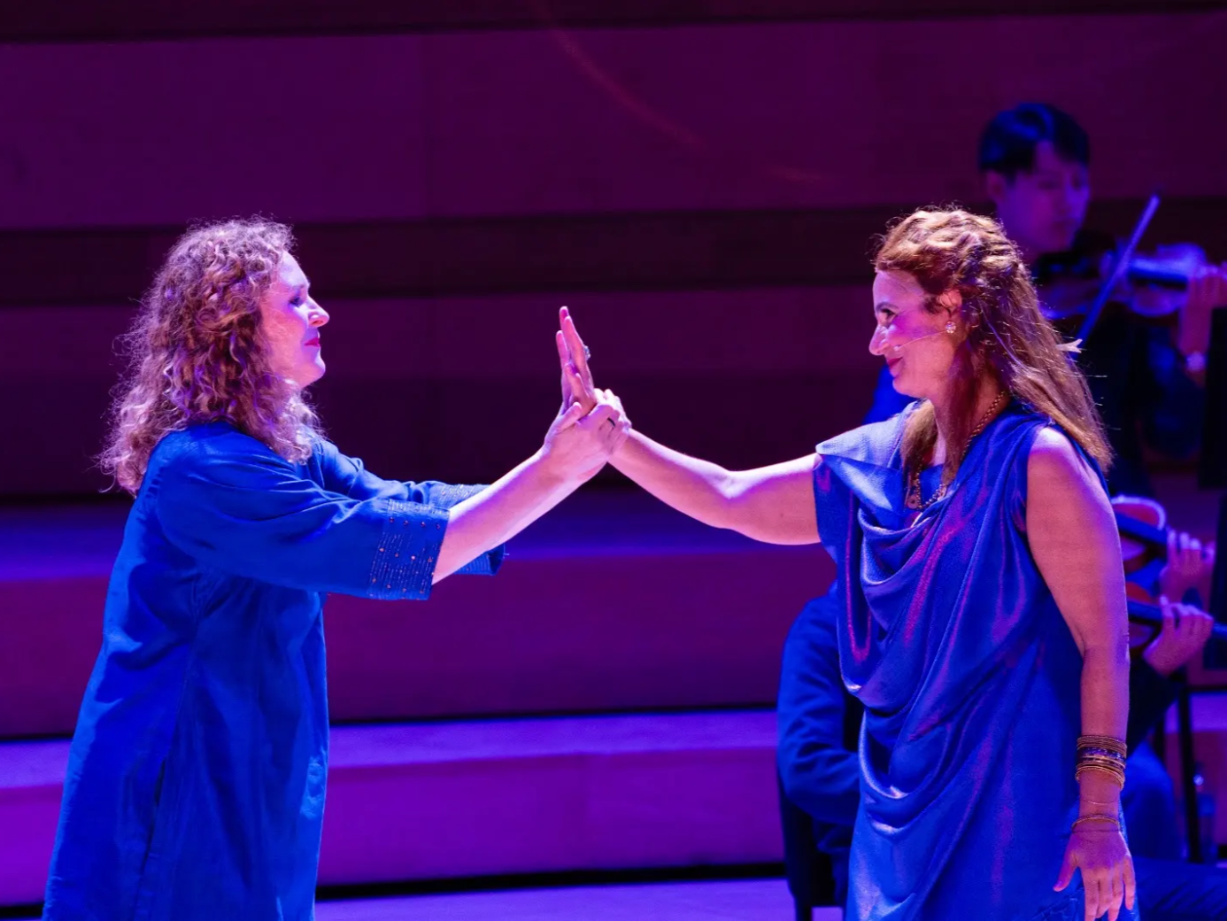 W/ Kelley O'Connor | Siddhartha, She | Aspen Music Festival