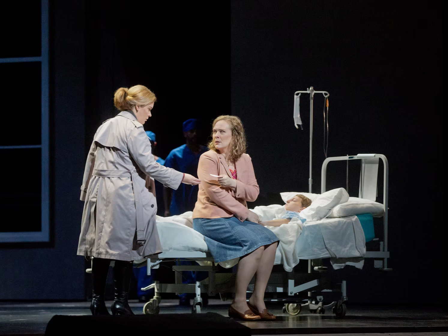Two Boys | The Metropolitan Opera