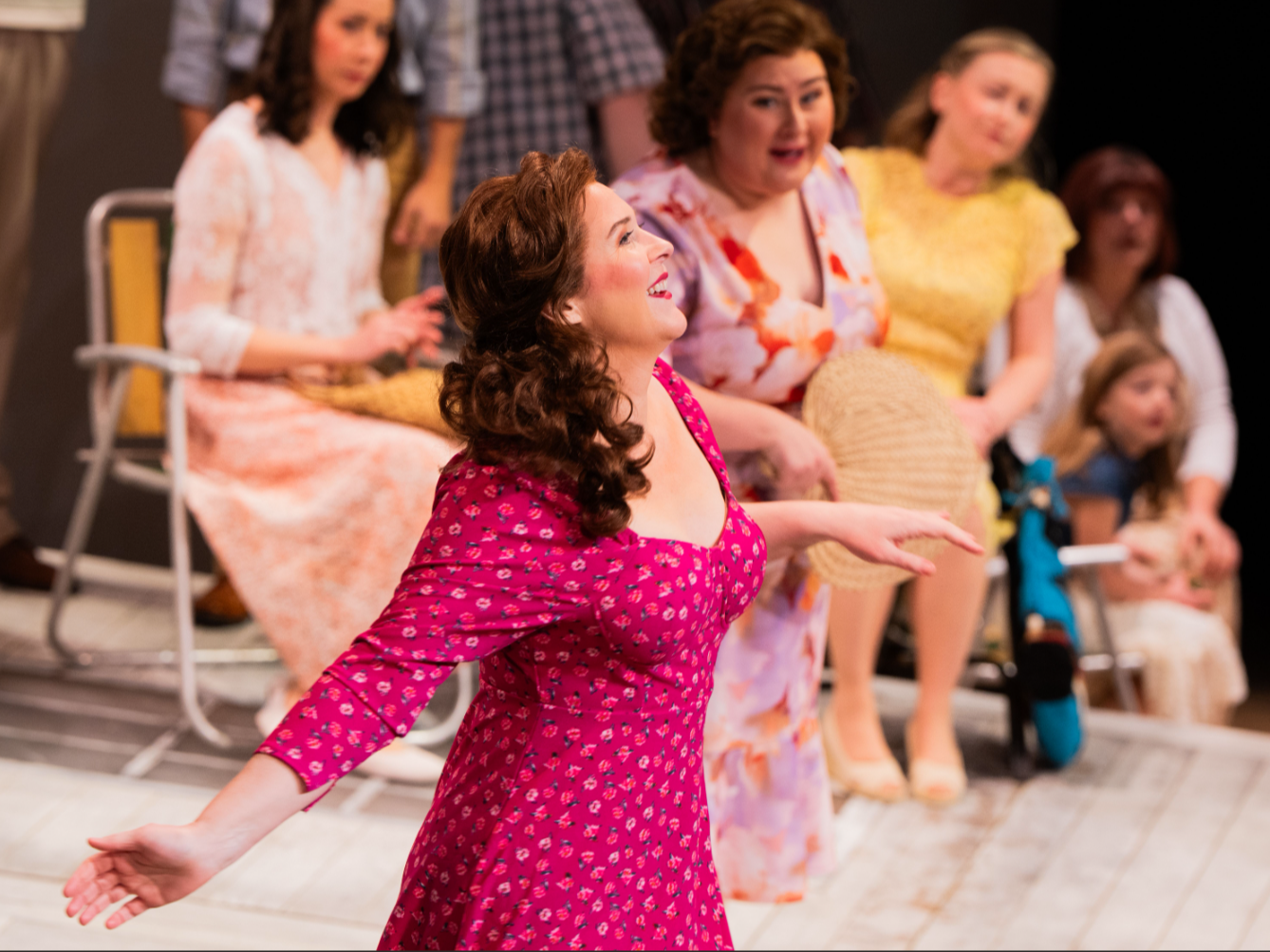 Susannah | Susannah | Carlisle Floyd 