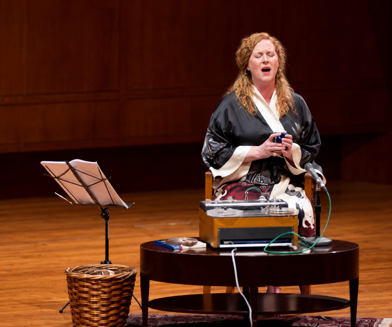Another Sunrise | Jake Heggie