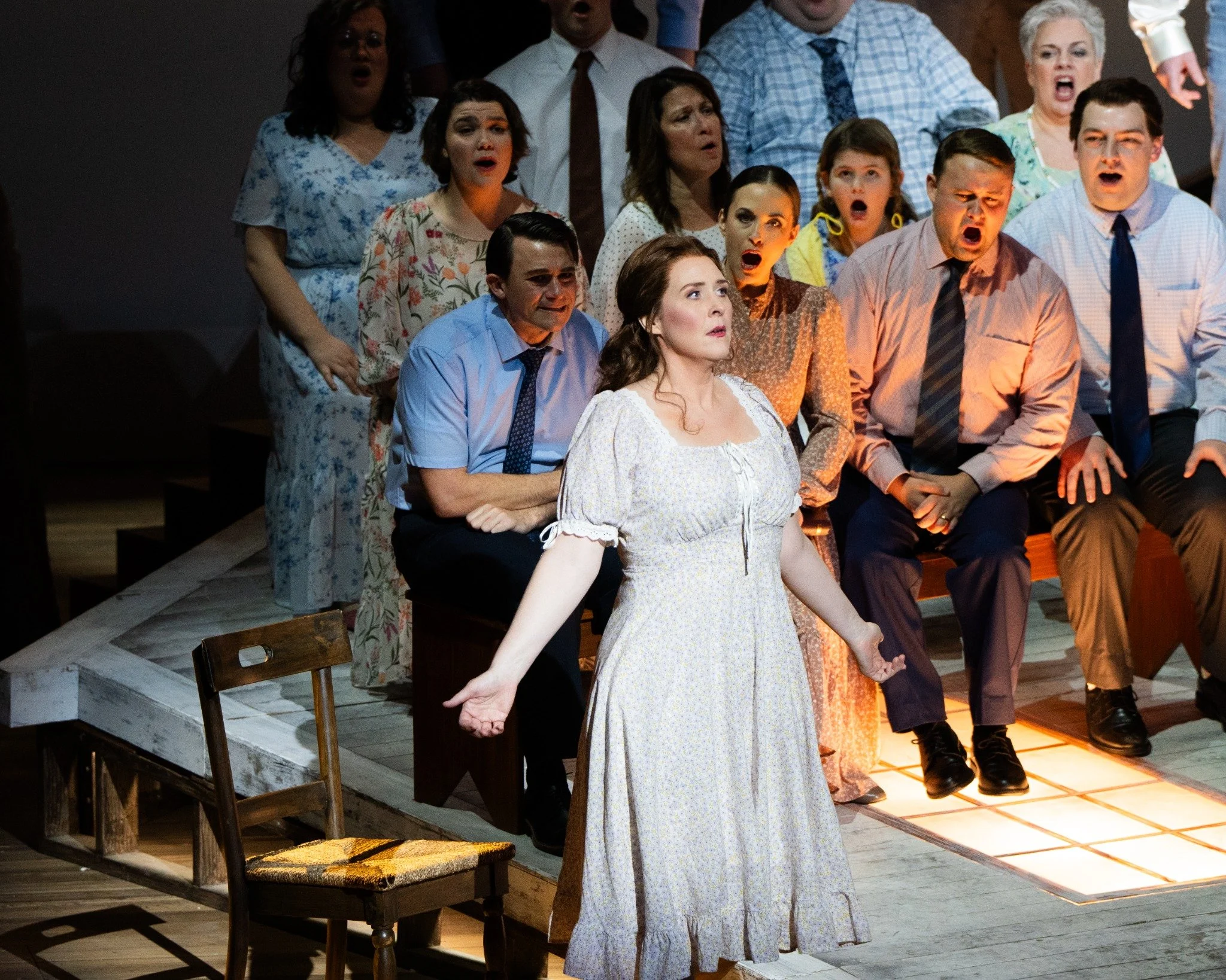 Susannah | Susannah | Carlisle Floyd 