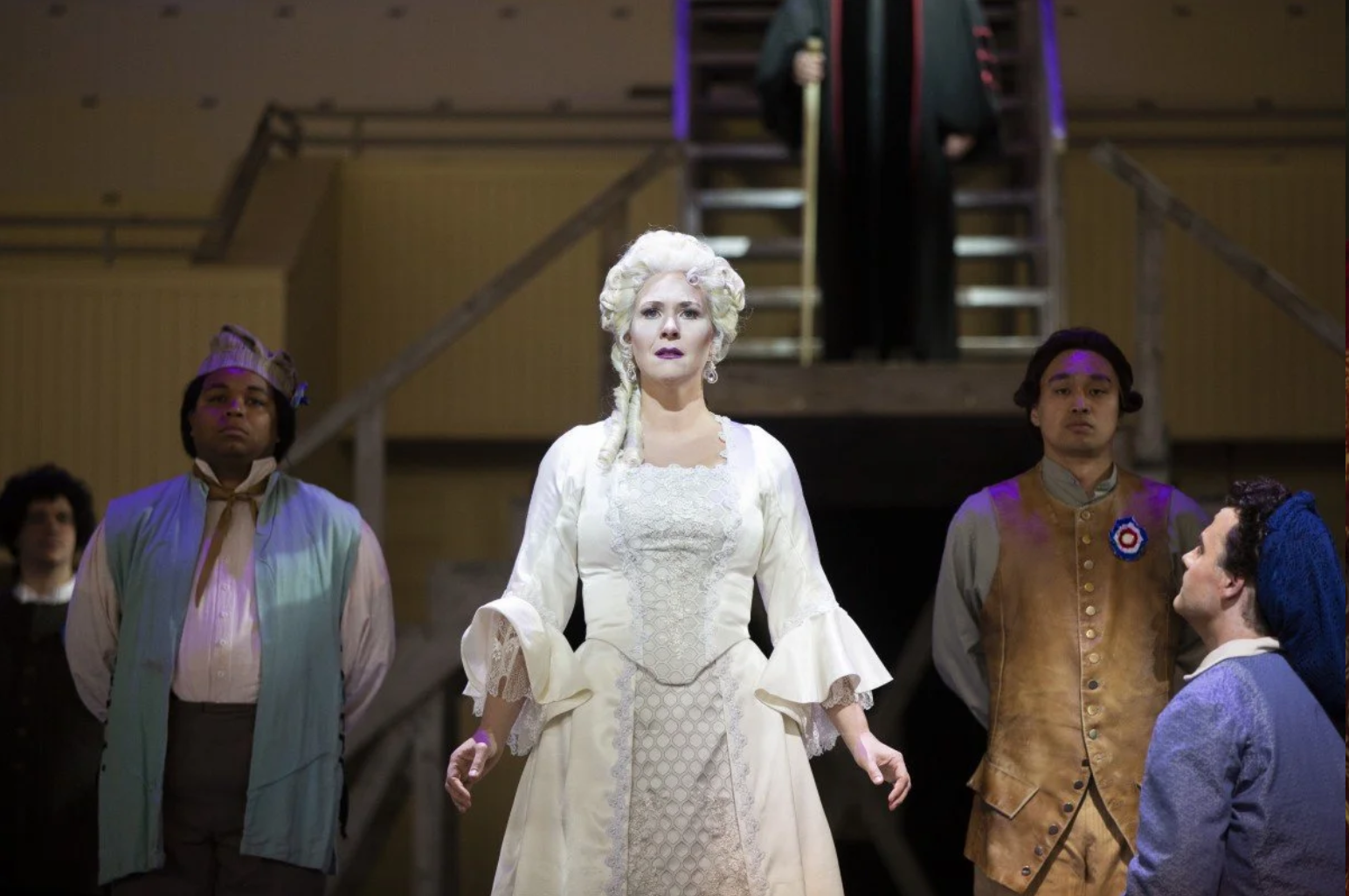 Marie Antoinette | Ghosts of Versailles | Chautauqua Opera