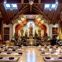 Dharma Teaching by a Tibetan Monk ~ Cultivating Bodhicitta