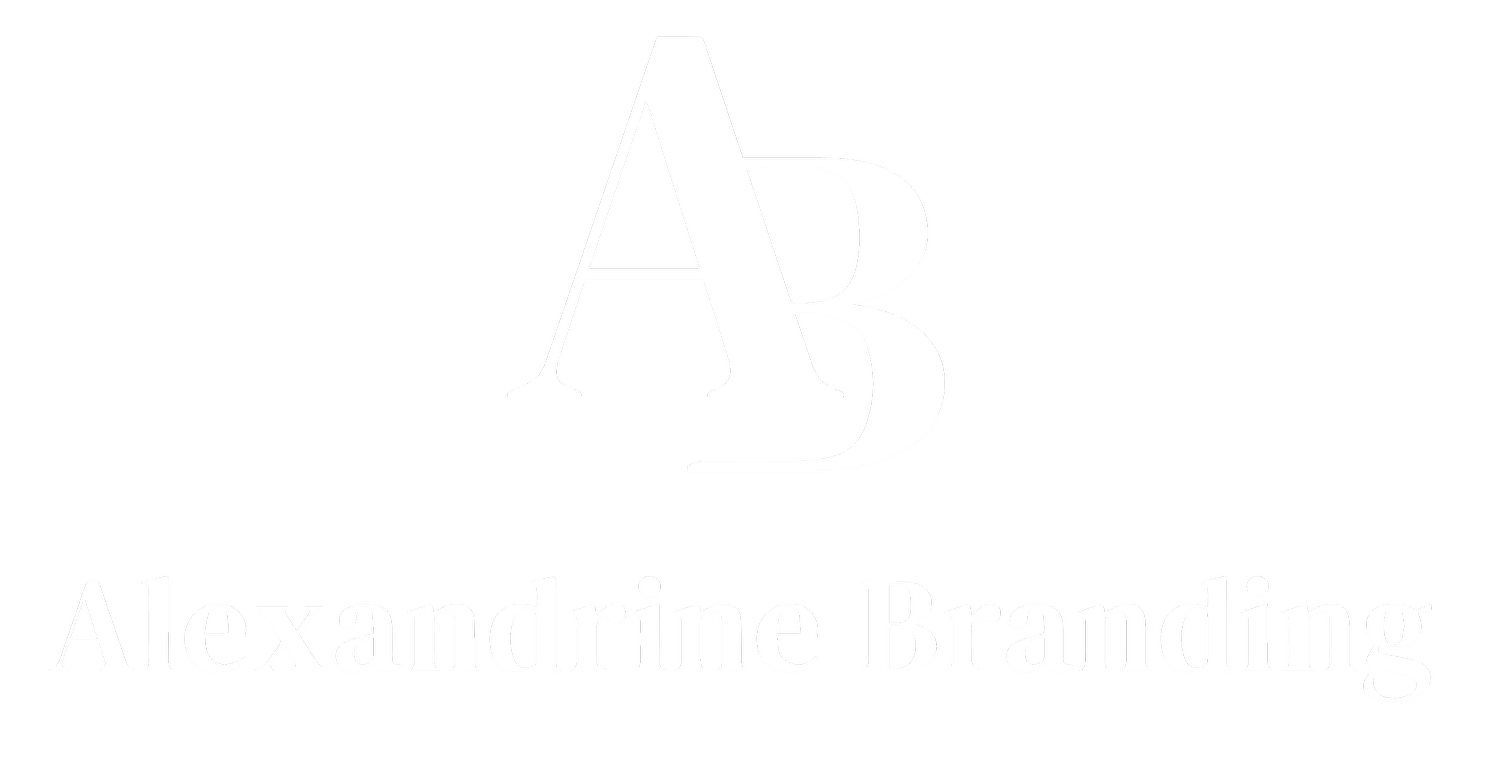 Alexandrine Branding