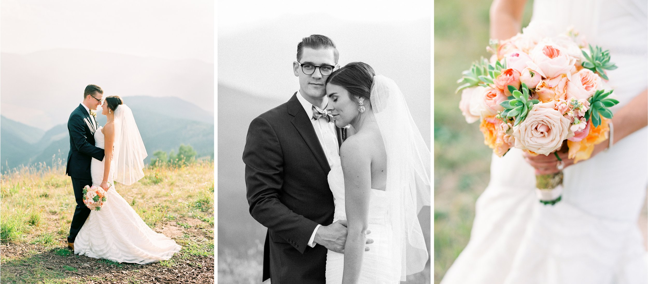 Bride &amp; Groom Portraits